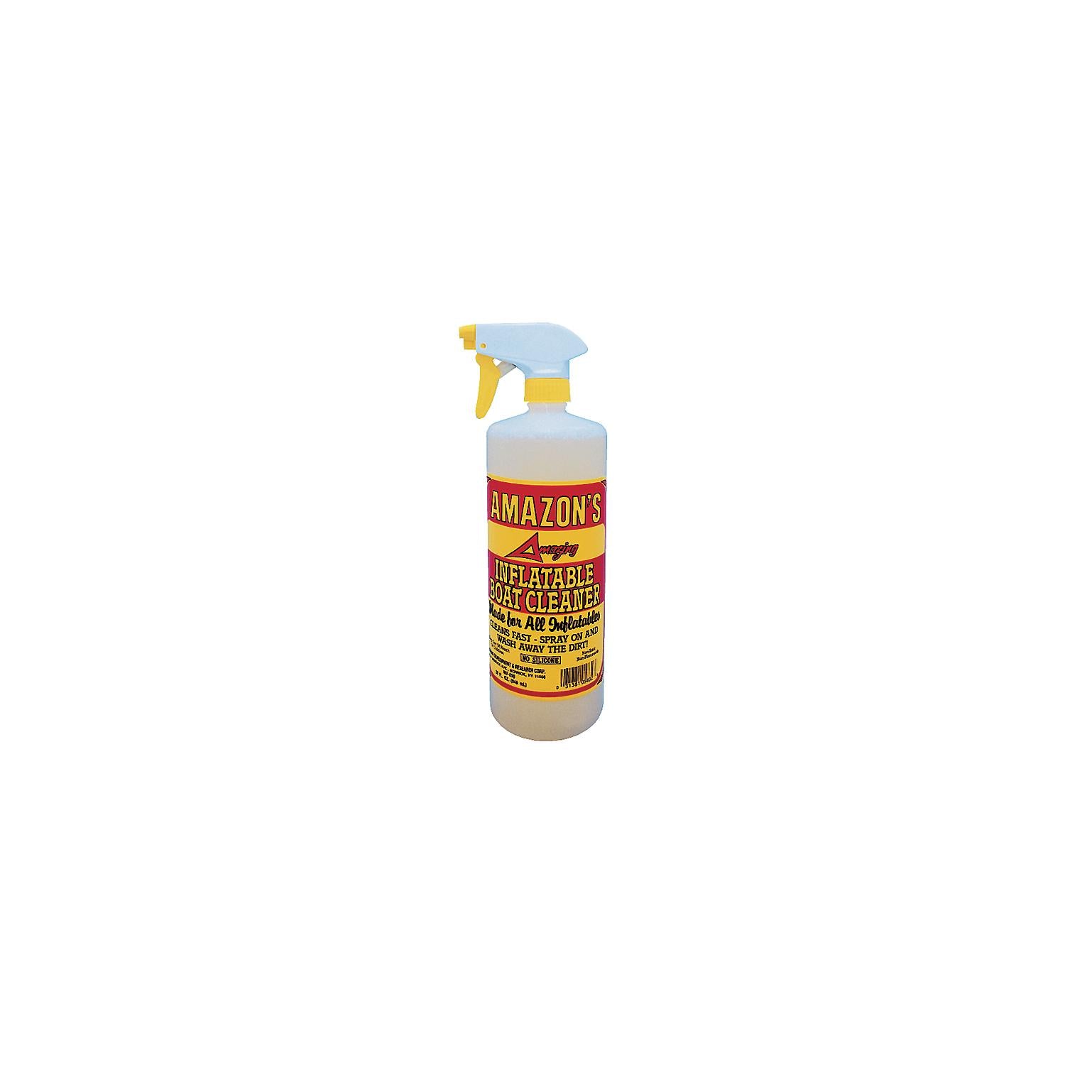 Inflatable Boat Cleaner, Quart