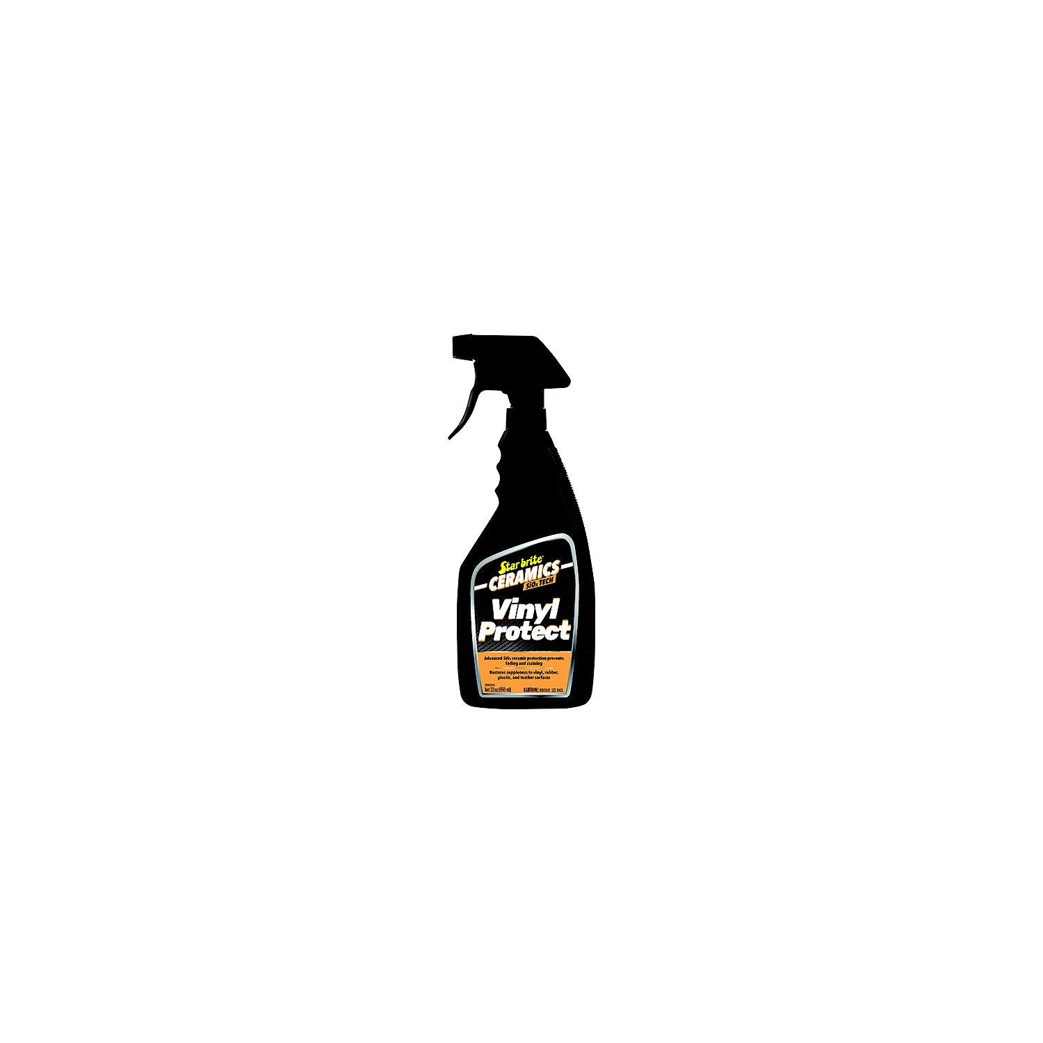 Starbrite 203922 Ceramic Vinyl Protect, 22 oz.