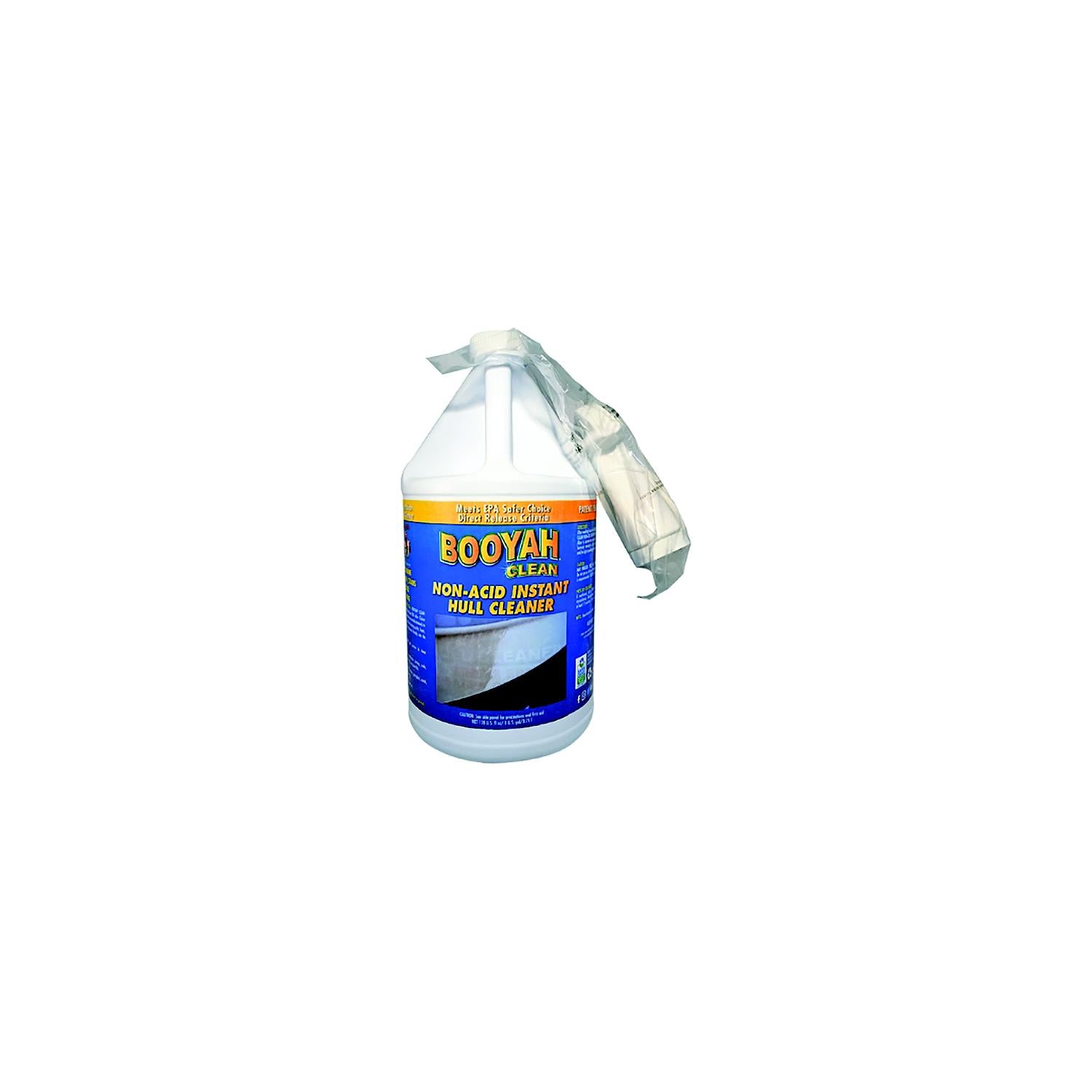 Booyah VL960NAG1 Non-Acid Instant Hull Cleaner Gallon