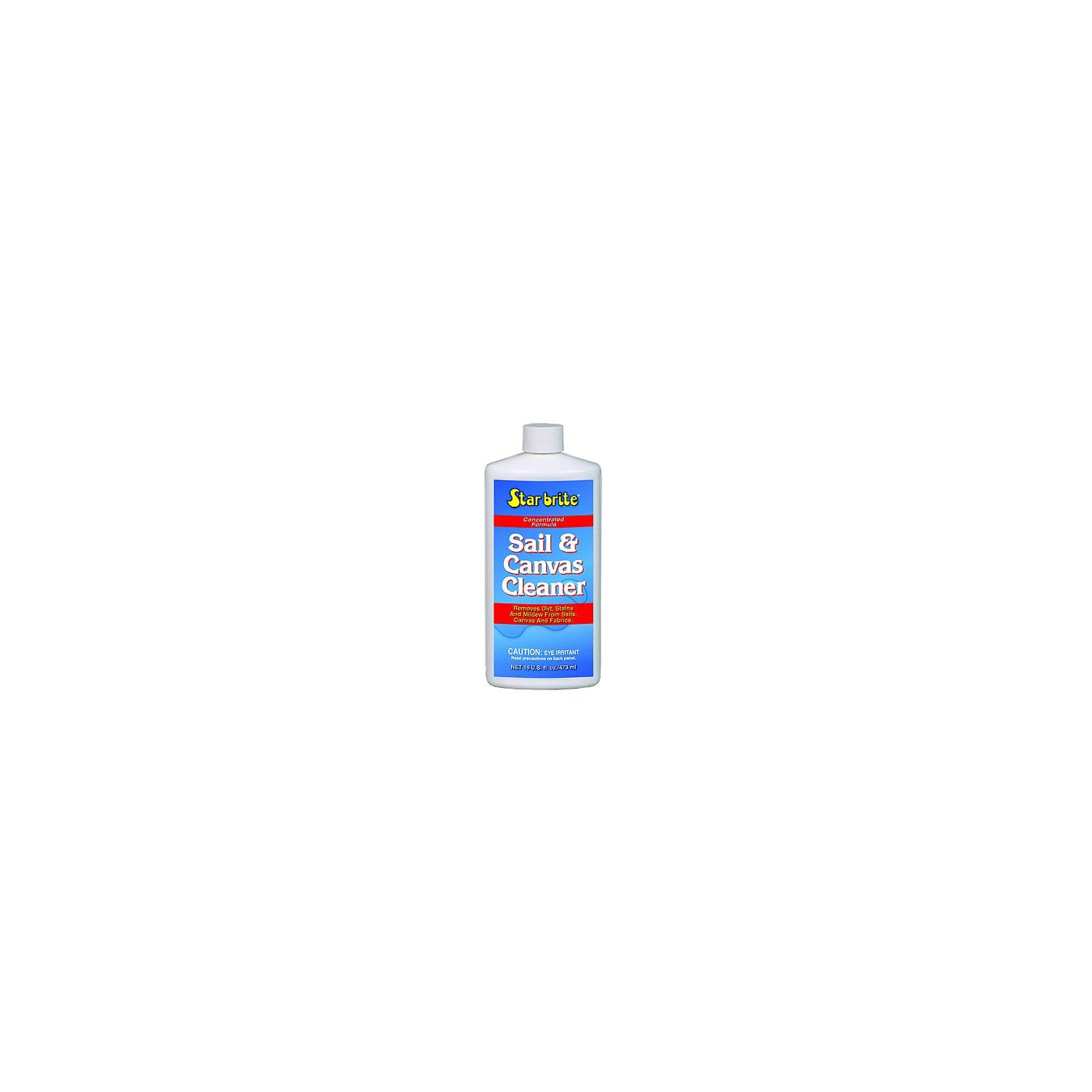 Sail & Canvas Cleaner, 16 oz.