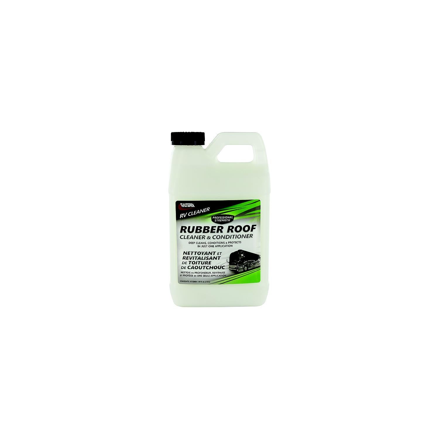 Valterra V88548 64 oz Rubber RV Roof Cleaner