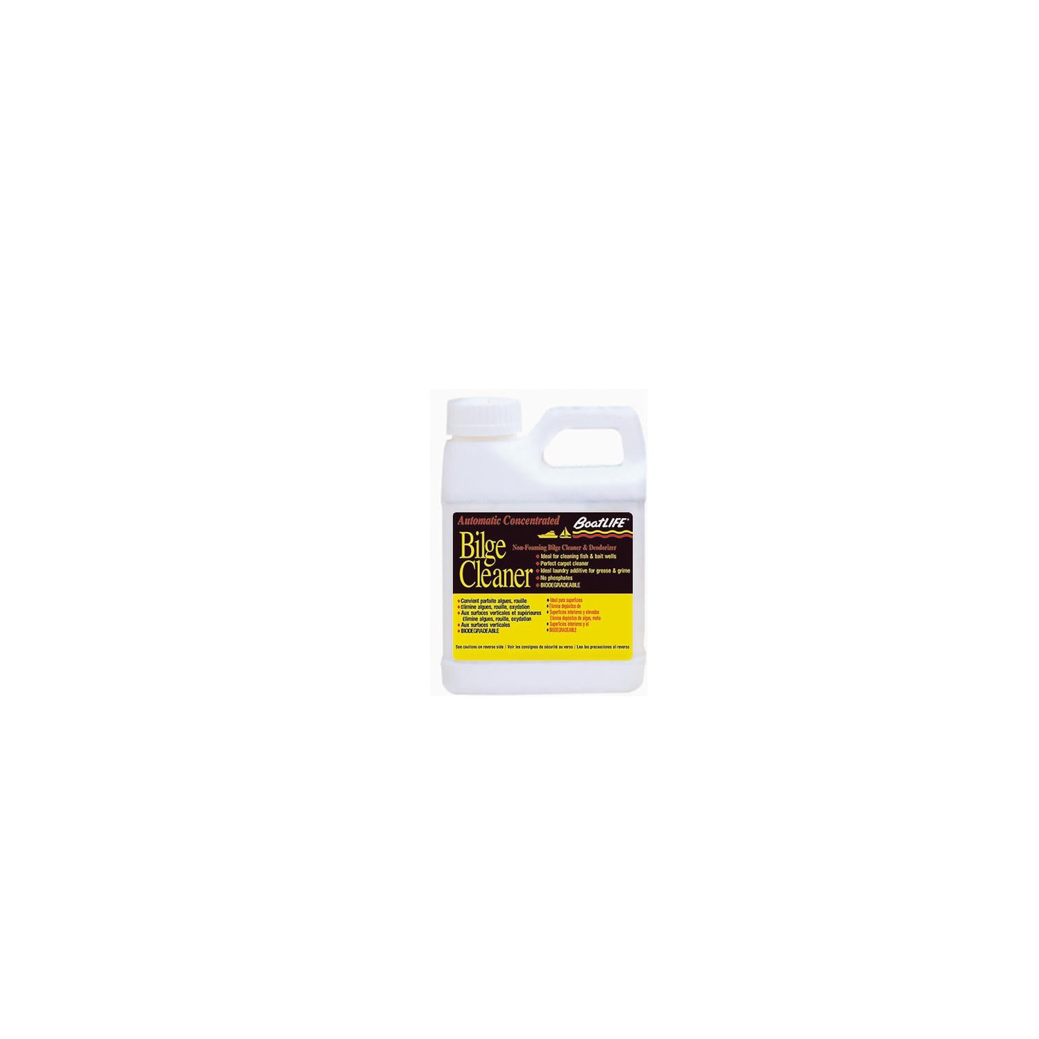 Bilge Cleaner-Quart