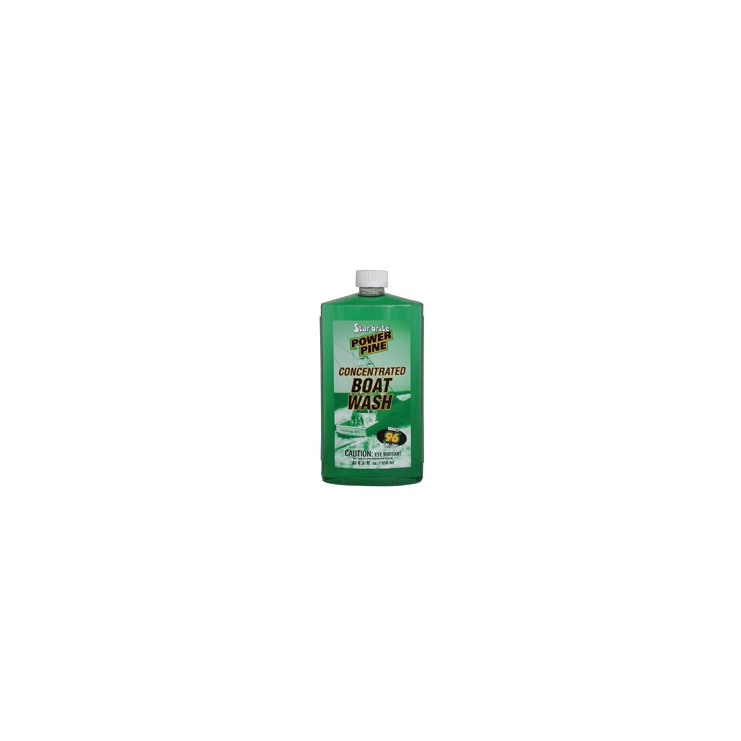 Boat Wash-Power Pine 32 oz.