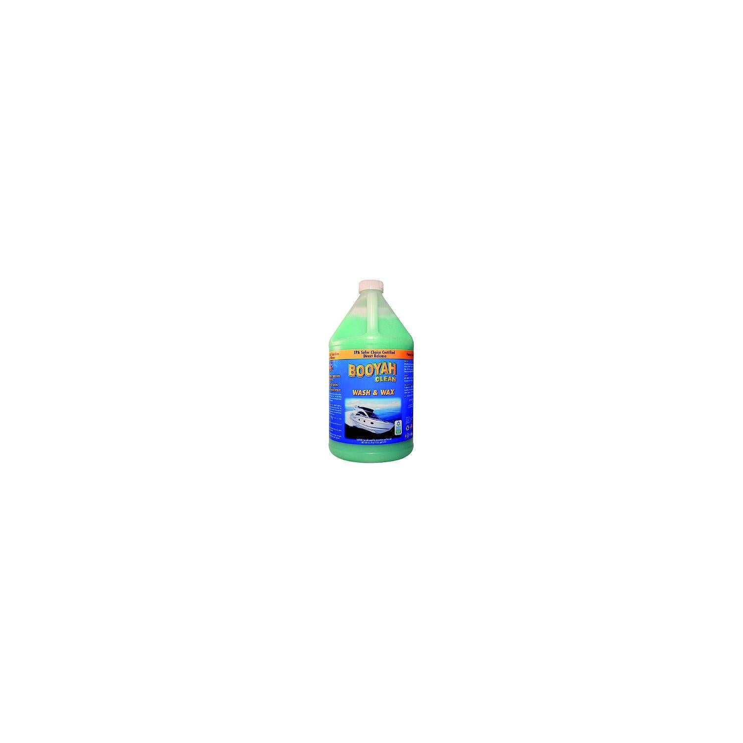 Booyah VL94G1 Wash & Wax Gallon