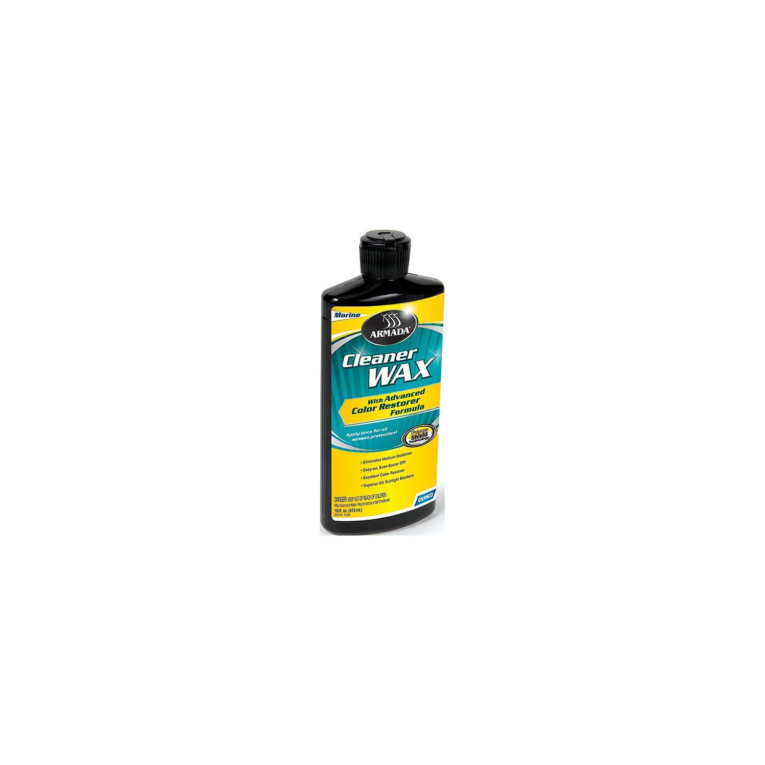 Cleaner Wax, 16 oz.