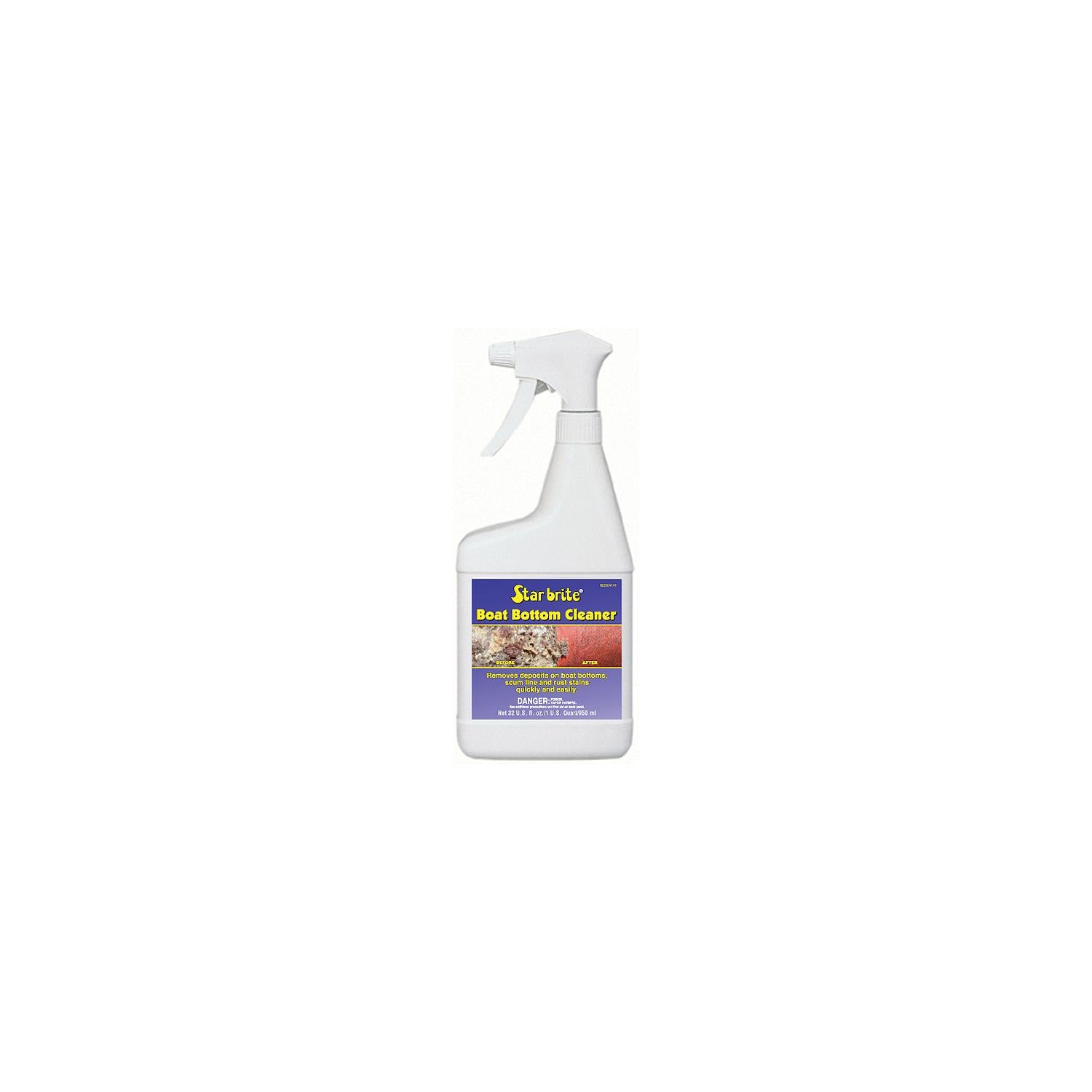 Boat Bottom Cleaner 32 oz.