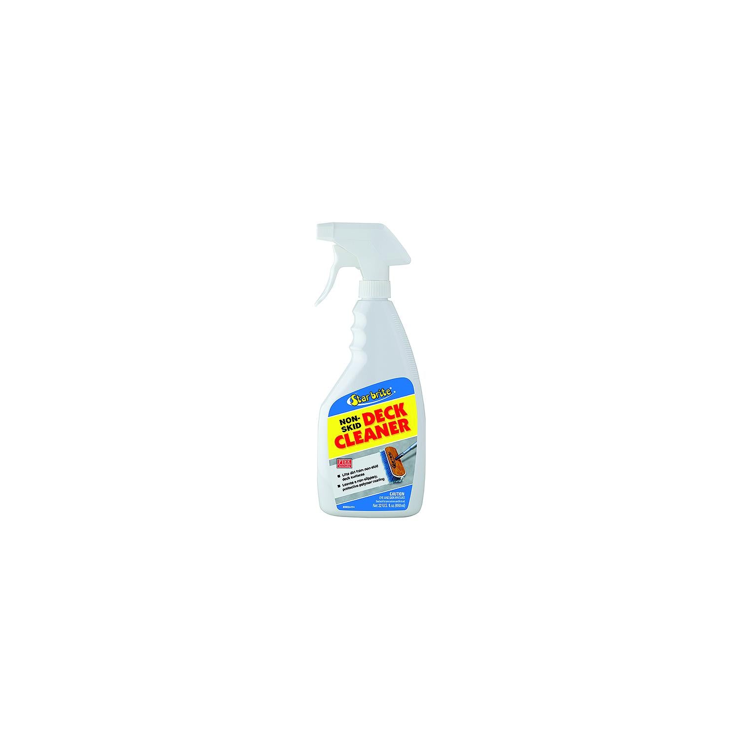 Deck Cleaner Non-Skid 22 oz.