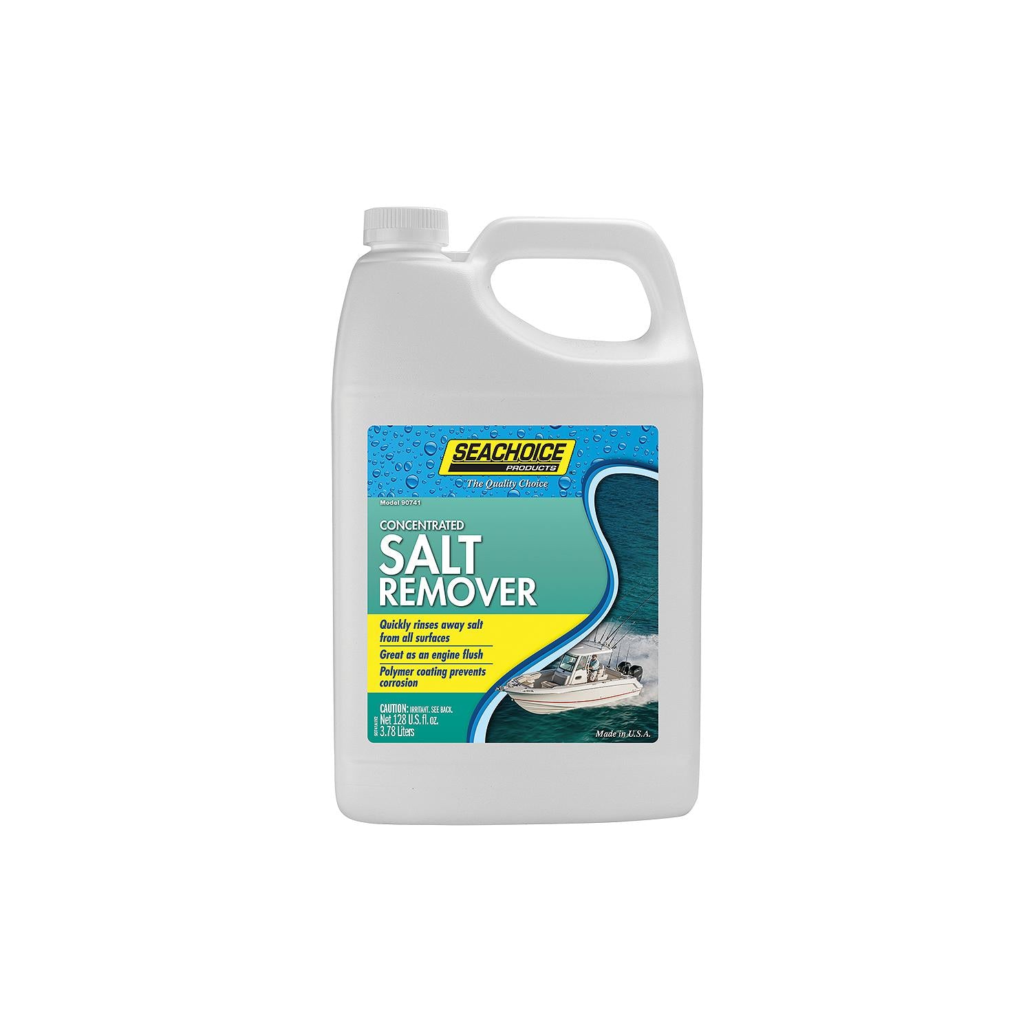 Salt Remover With PTEF®
1 gal.