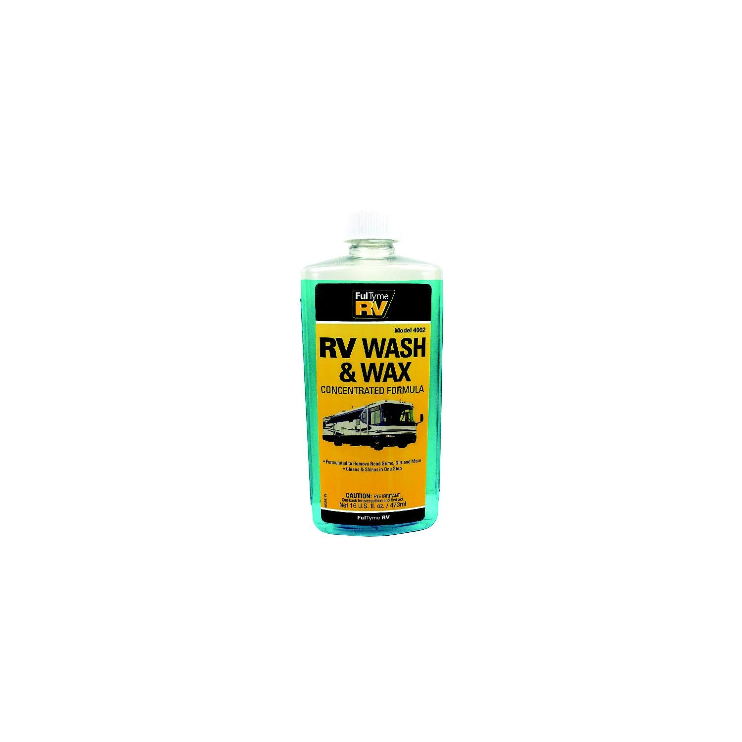 FulTyme RV 4002 RV Wash & Wax