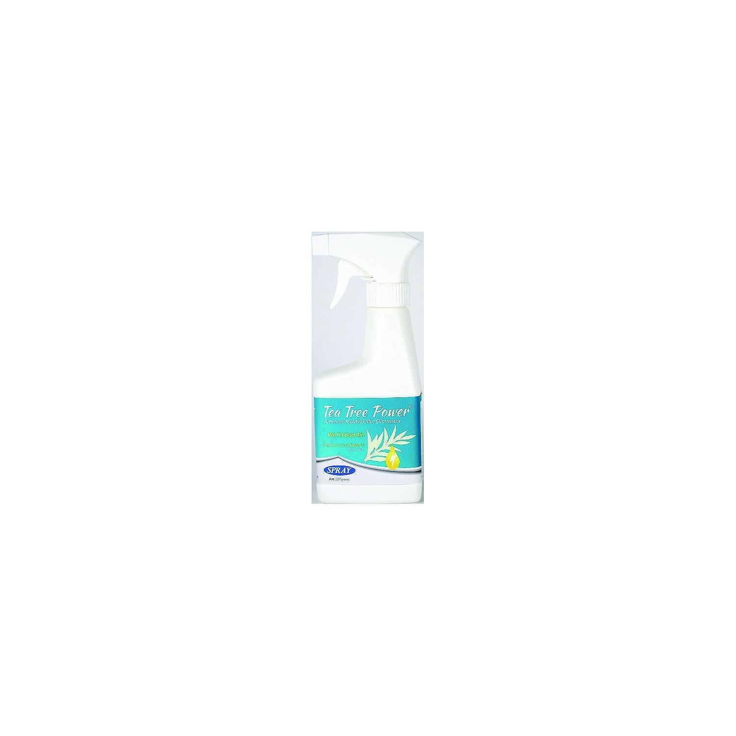 Forespar 770207 Tea Tree Power™ Mold & Odor Eliminator, 8 oz. Spray