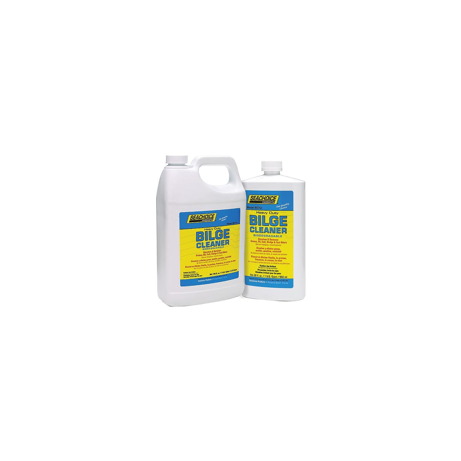 Bilge Cleaner, Gallon