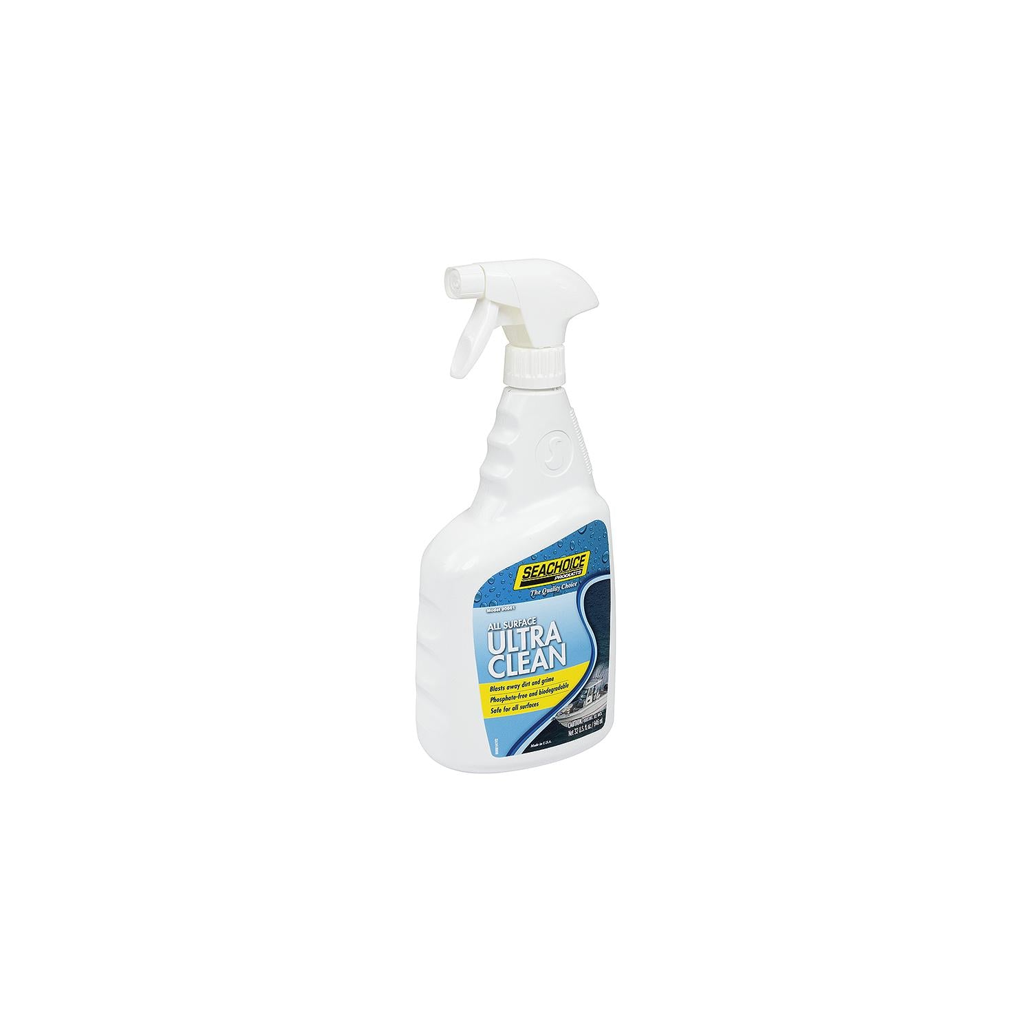 Seachoice 90661 Ultra Clean All-Purpose Boat Cleaner
32 oz.