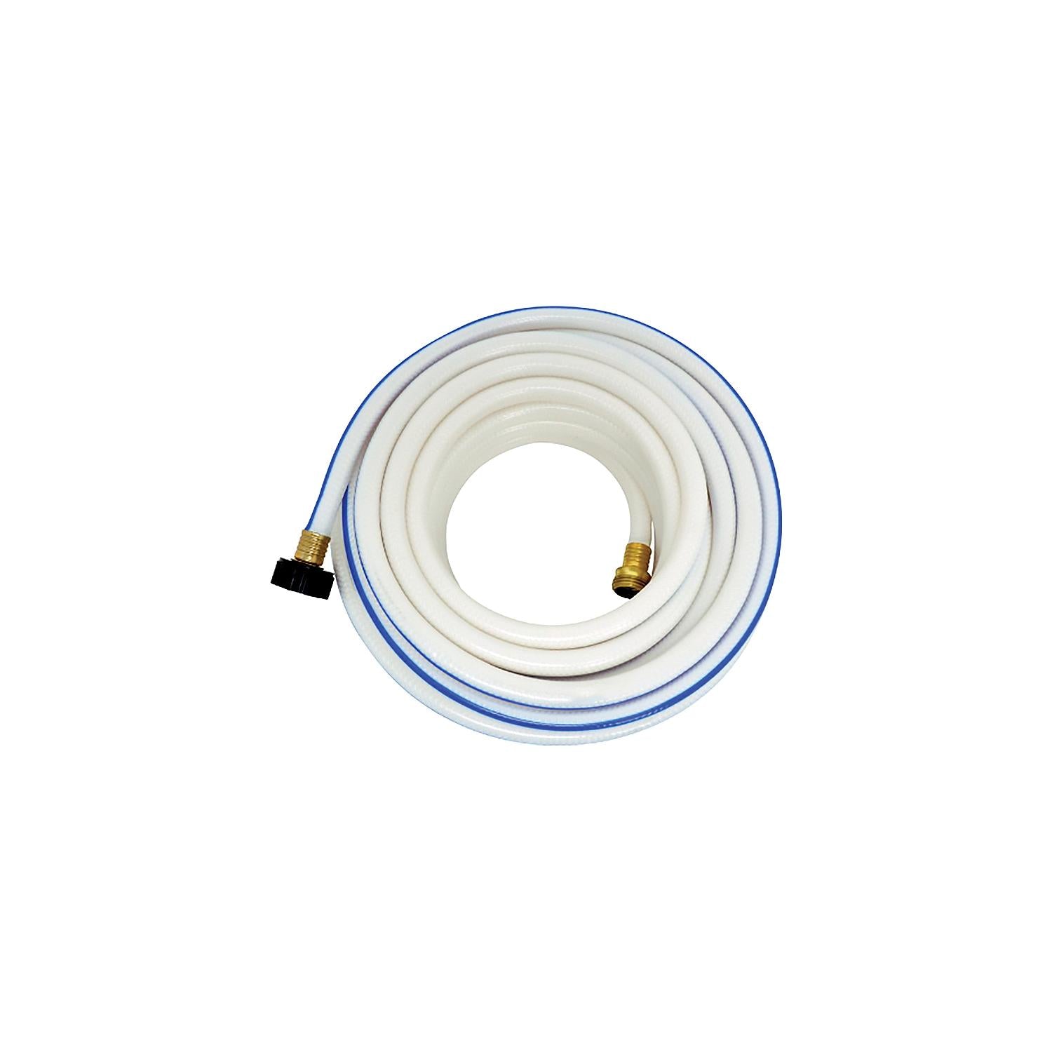 FulTyme RV 4231 High Pressure Drinking Water Hose, 
White, 1/2" x 50'