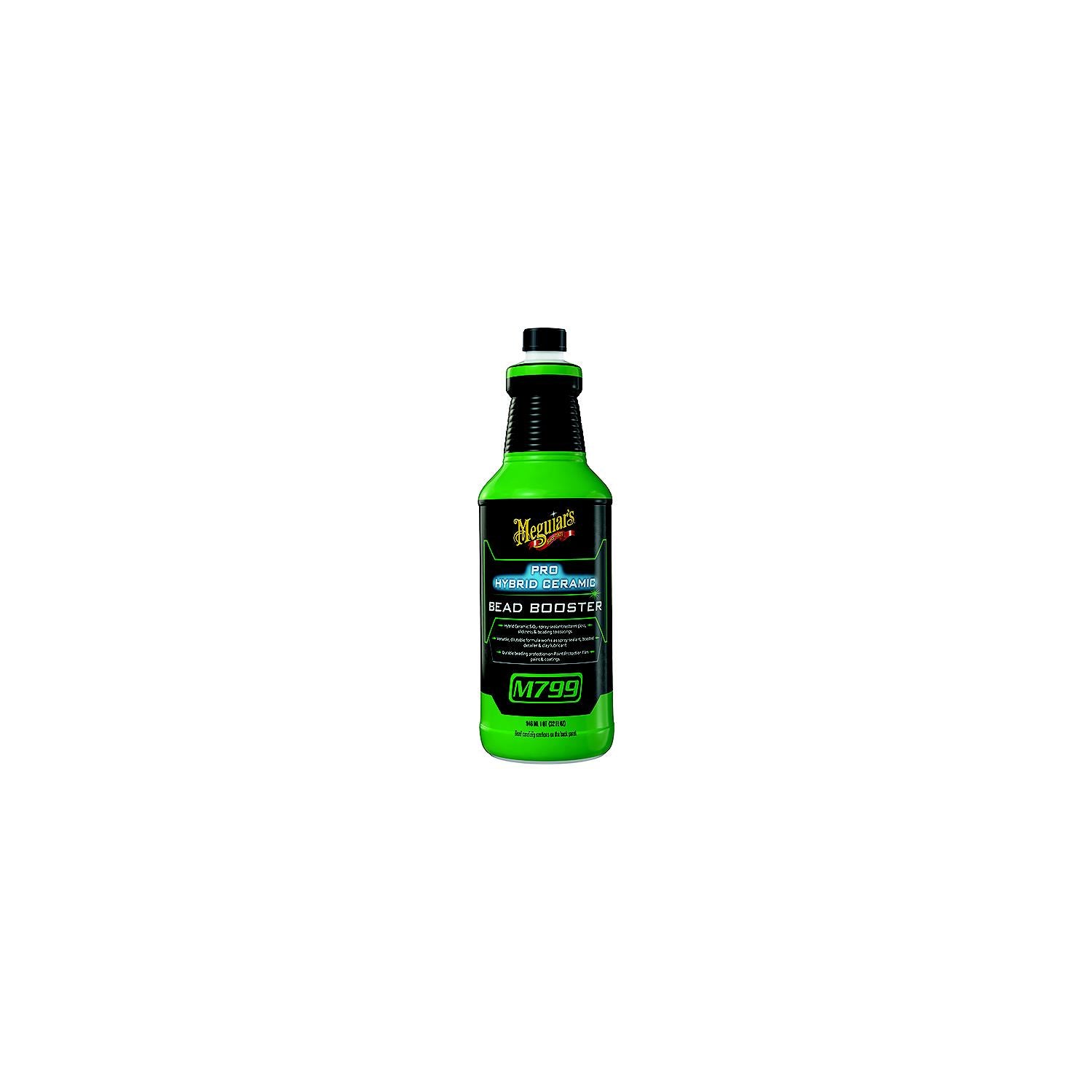 Meguiar's M79932 M799 Pro Hybrid Ceramic Bead Booster, 32 oz.