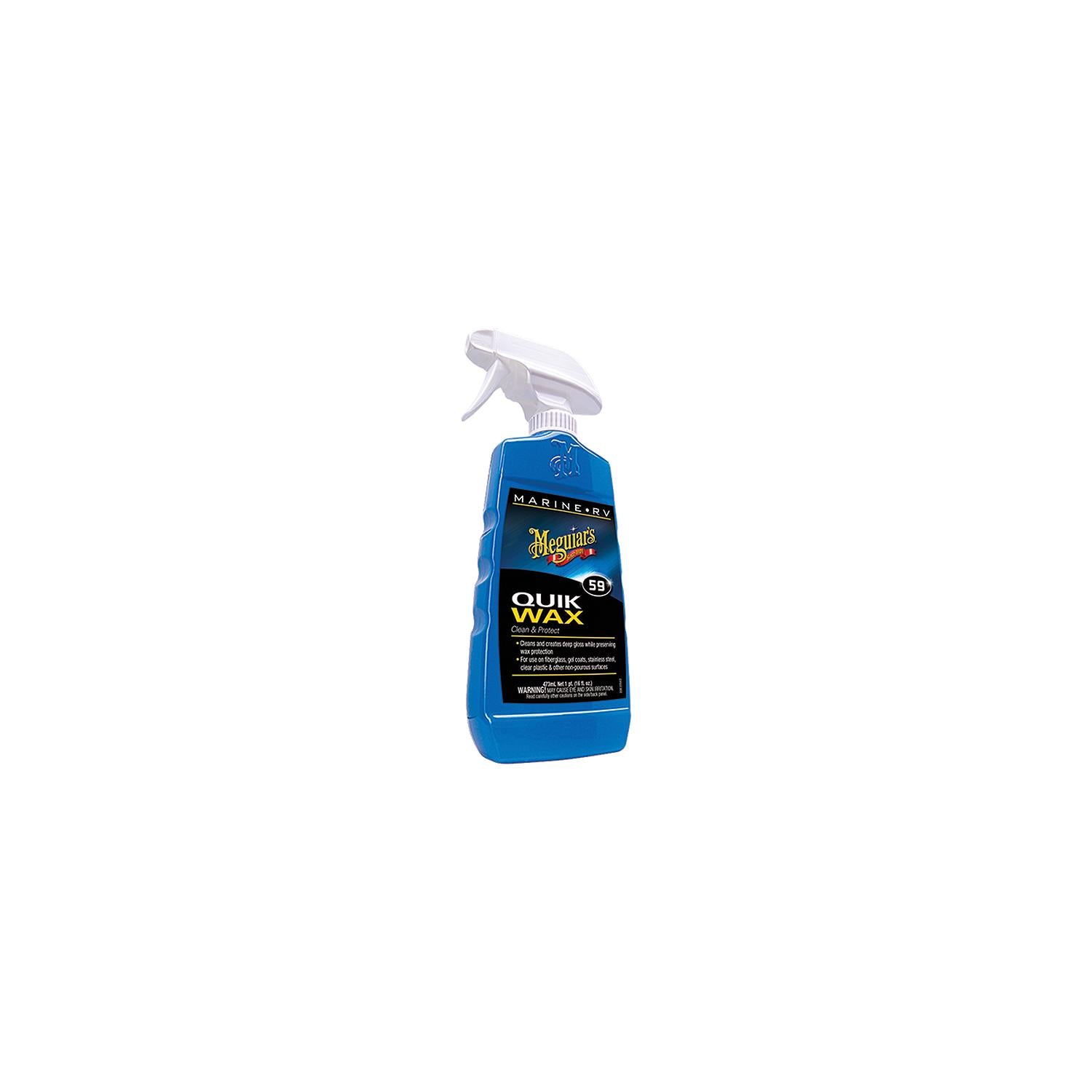 Quick Spray Wax 16 oz.