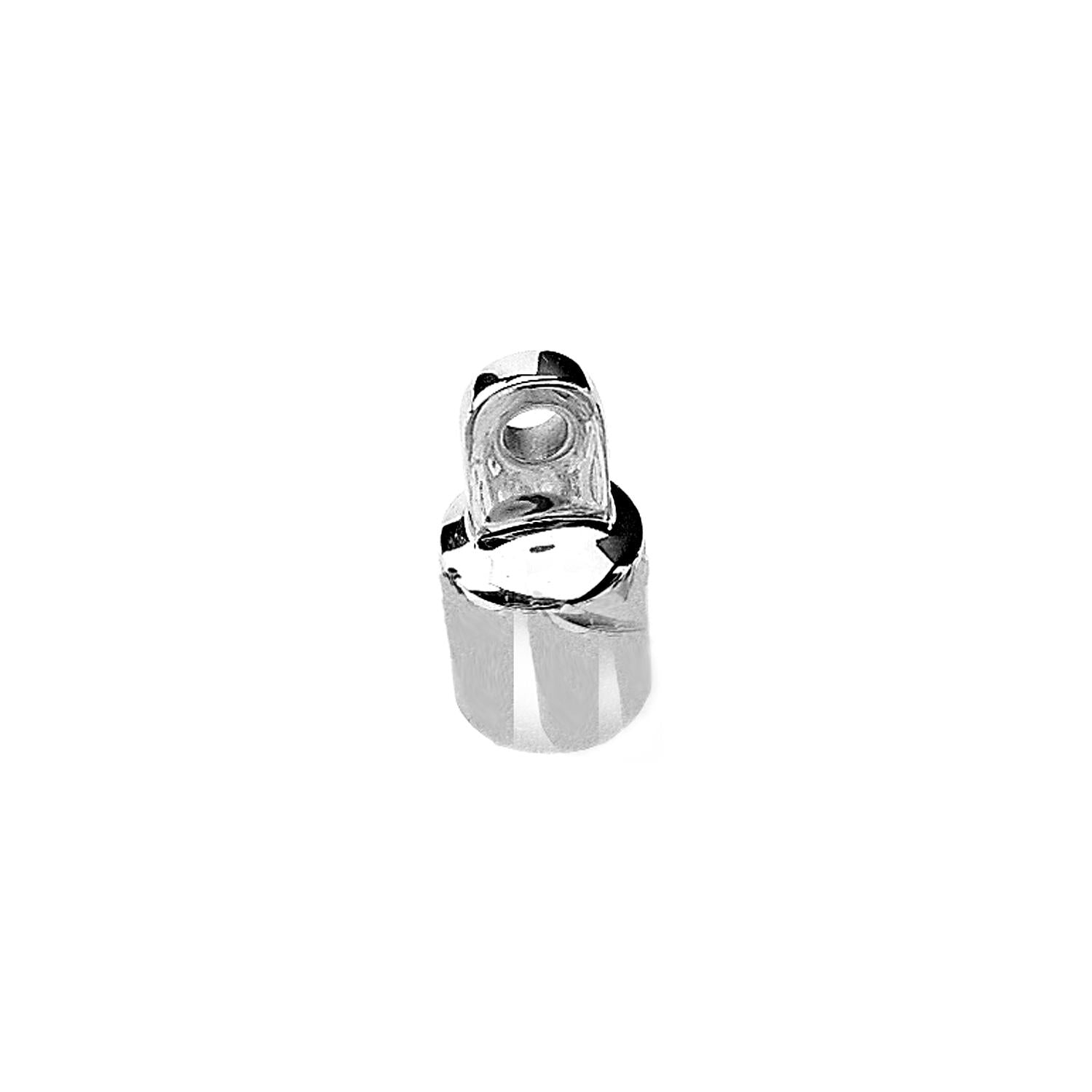 Sea-Dog 2701001 External Eye End, 7/8" Stainless, Each