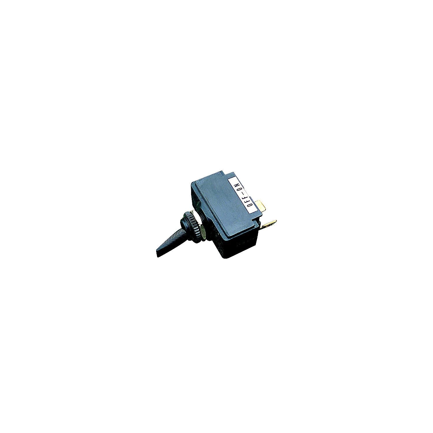 Toggle Switch (DPST) - On/Off/On