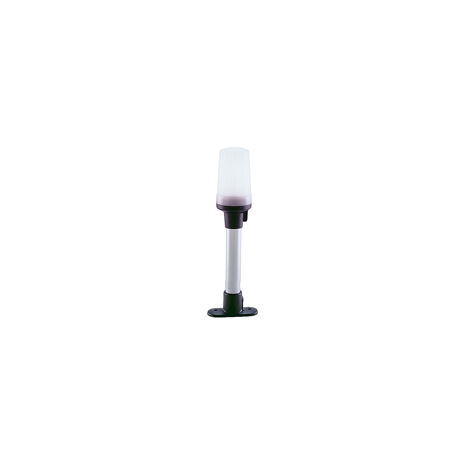 7-1/8" White All-Round Light