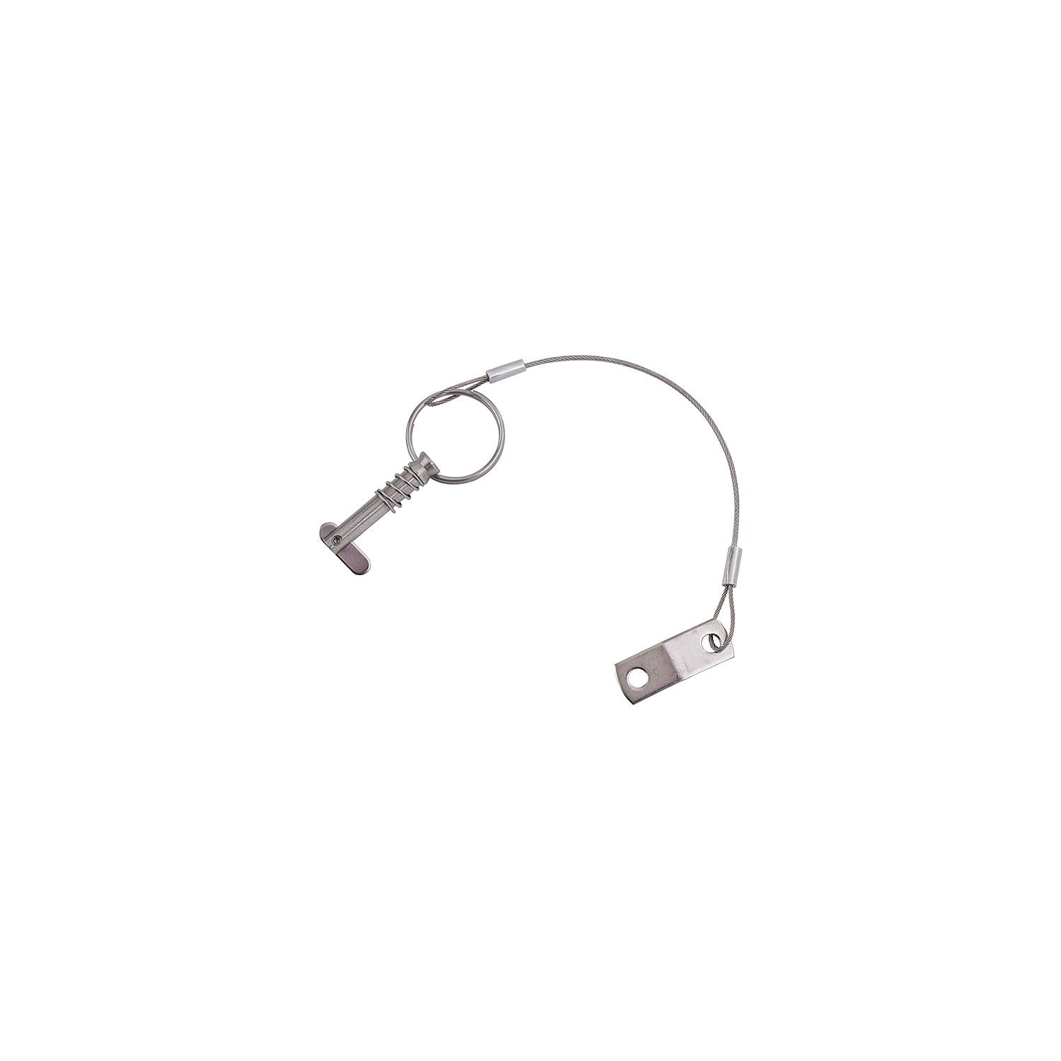 Sea Dog Straight Toggle Pin with Lanyard, Bulk