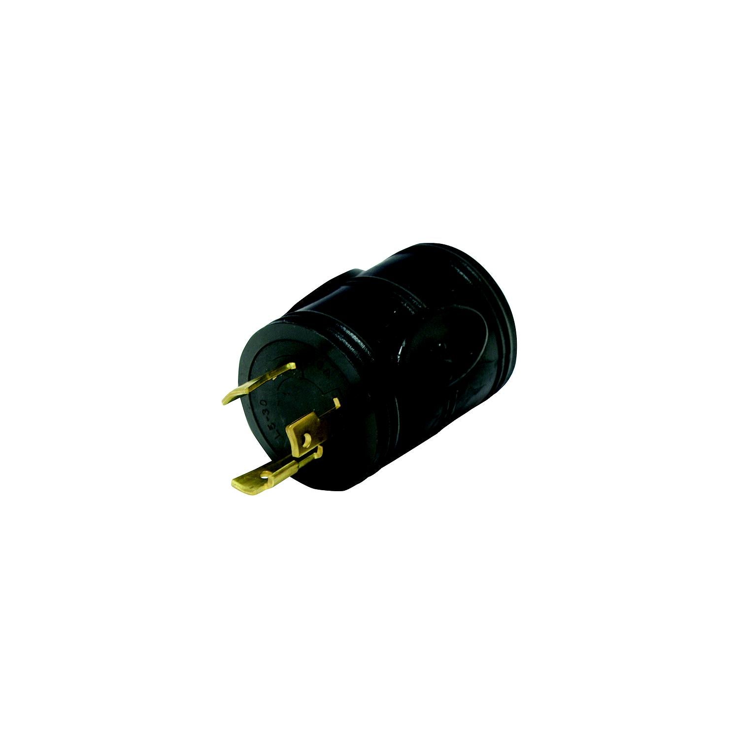 Valterra A10G3030AVP Generator 30AM to RV 30AF Adapter Plug