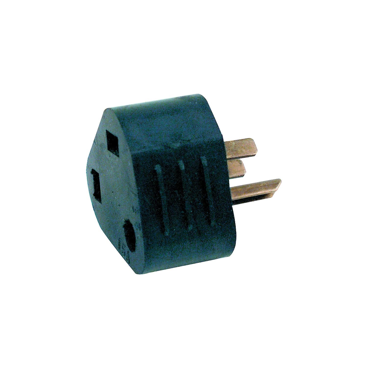 Valterra A100014 30-15 Amp Electrical Adapter, Bulk