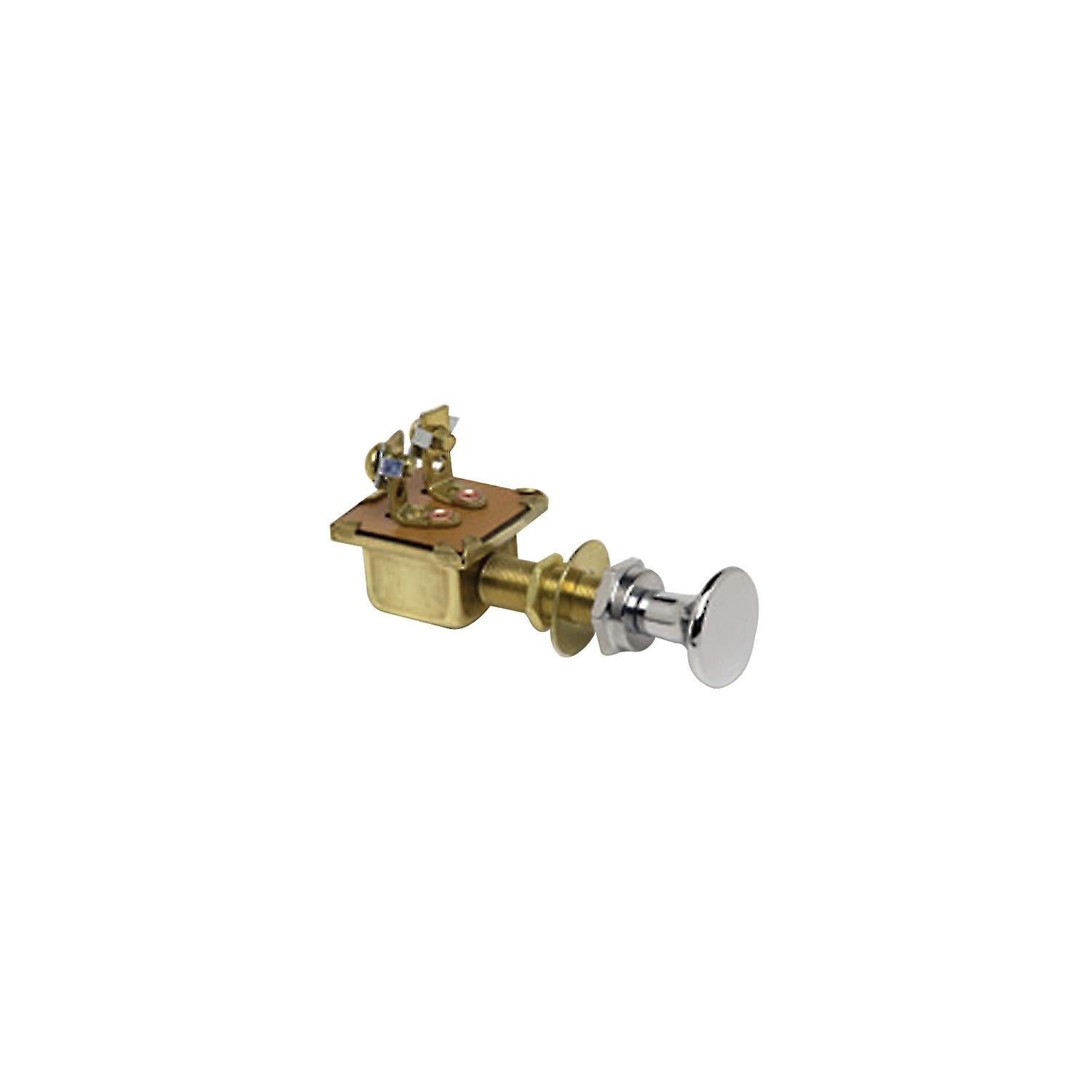 Cole Hersee M482 Switch Push-Pull, Bulk