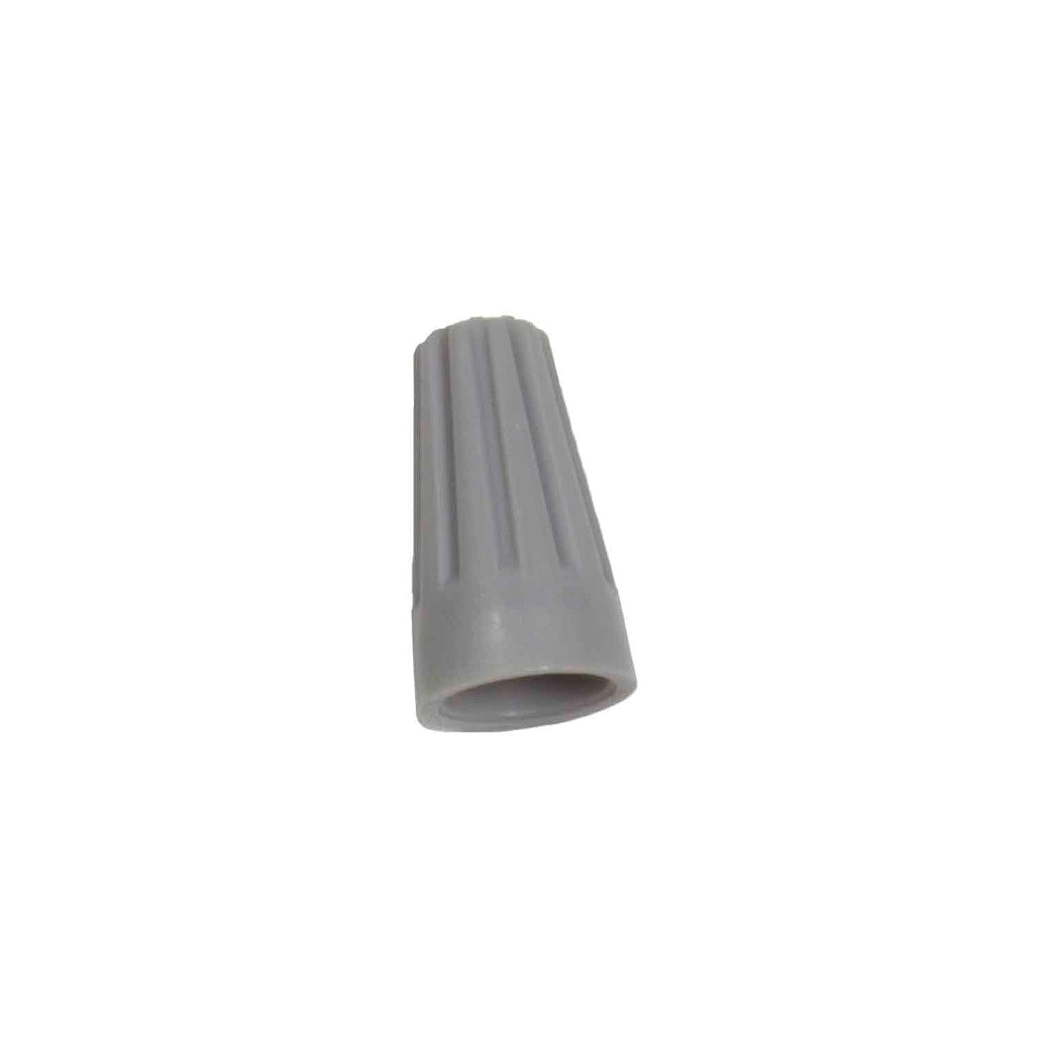 Battery Doctor Gray Wire Nut Connectors, 22-18 AWG, 5/Pk.