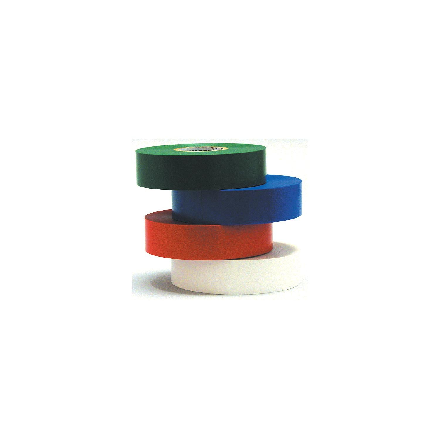 #35 Vinyl Elect Tape 3/4 Red