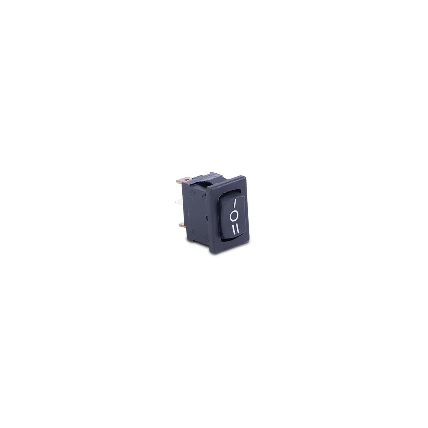 Sierra RK40860 Compact Rocker Switch, ON - OFF - (ON), SPDT