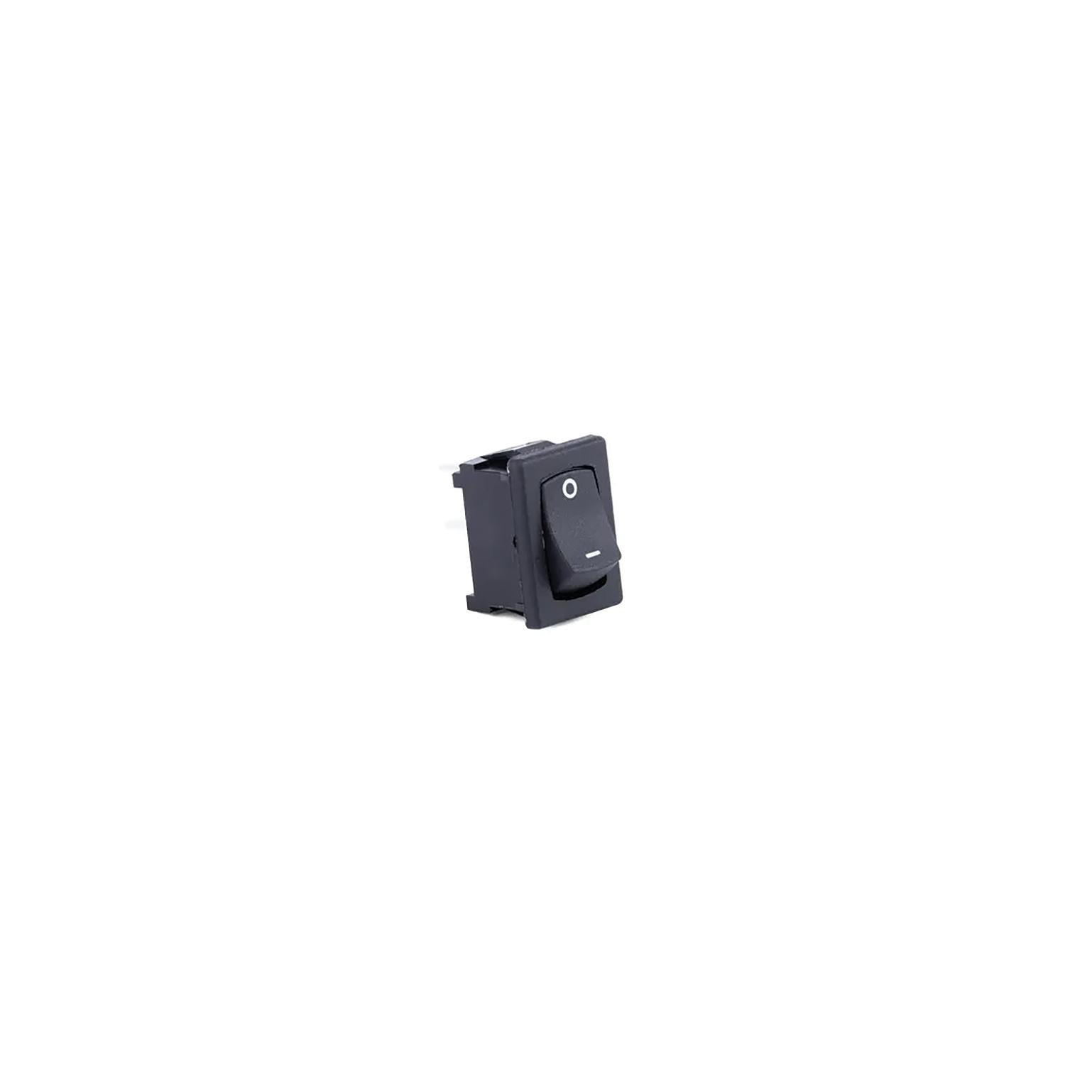 Sierra RK40810 Compact Rocker Switch, OFF - (ON), SPST