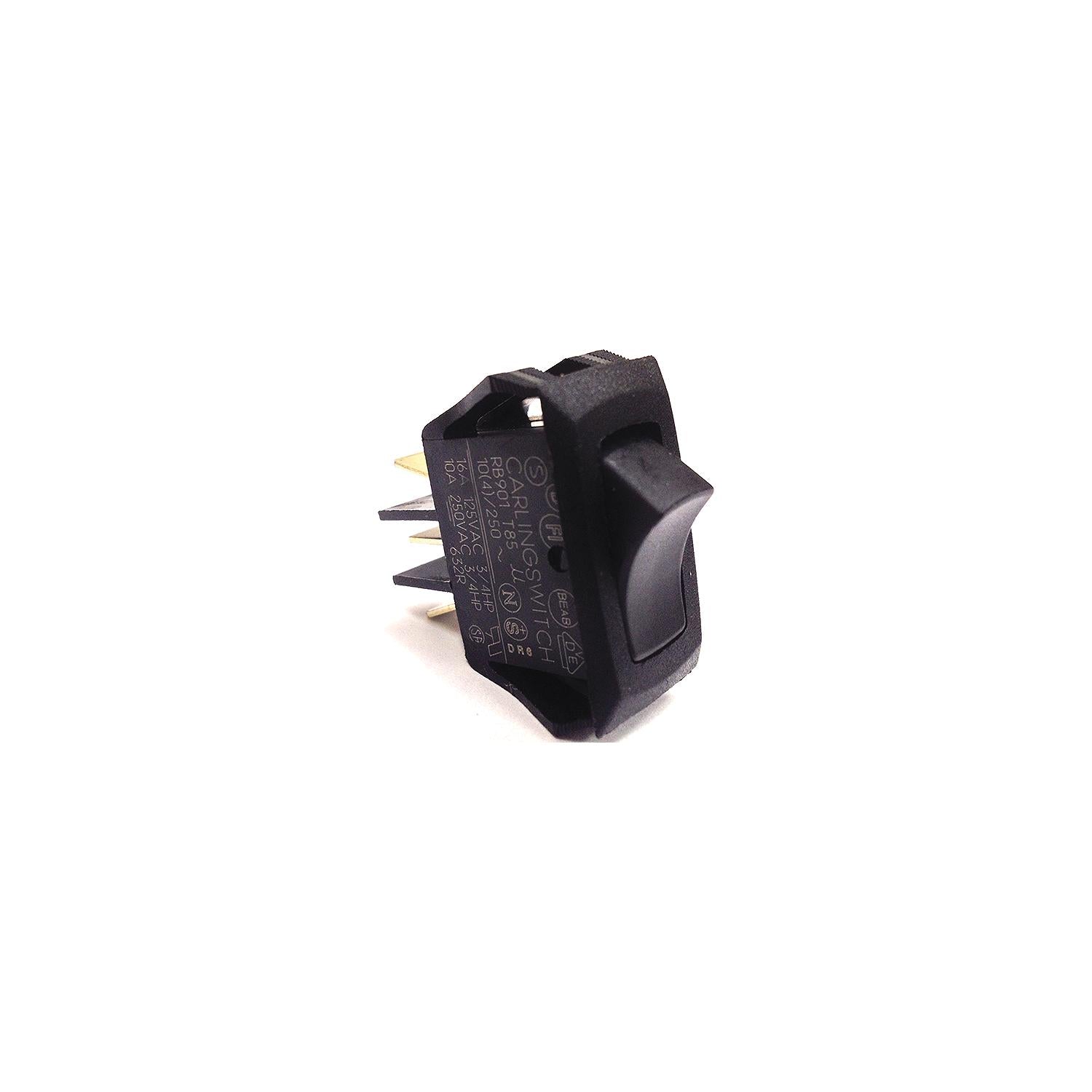 Sierra RK19640 Non-Illuminated Rocker Switch