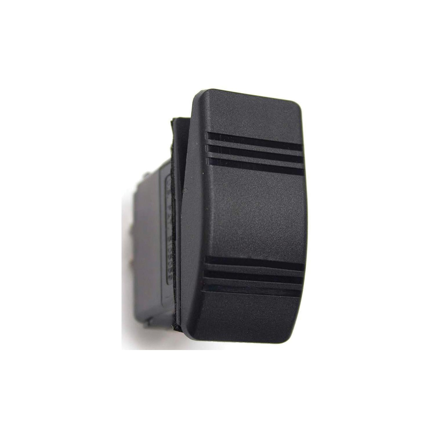 Contura III® Non-Illuminated Weather Resistant Rocker Switch, On/Off, Black