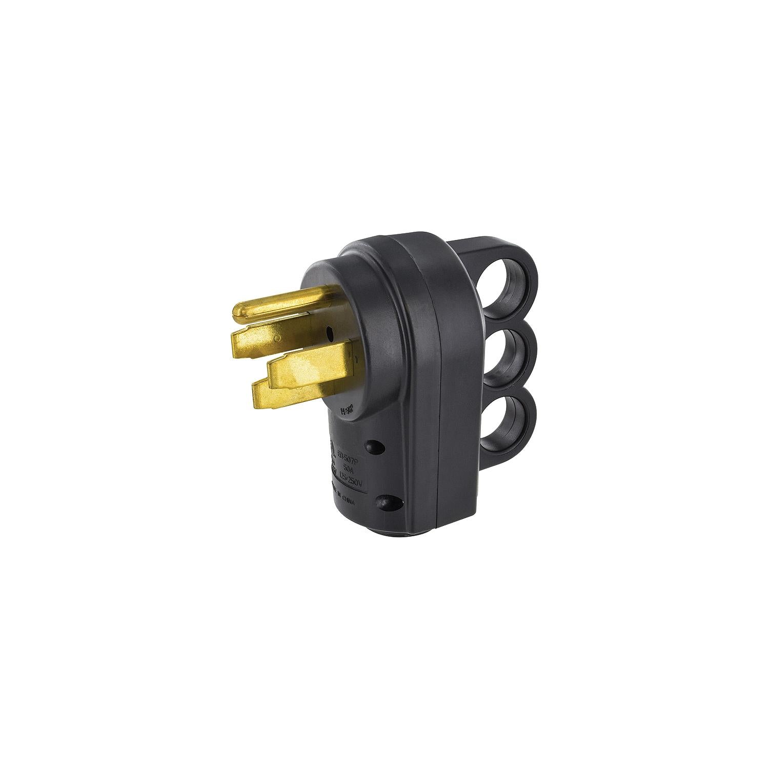 Valterra A10P50VP RV Cord Replacement Plug, 50A