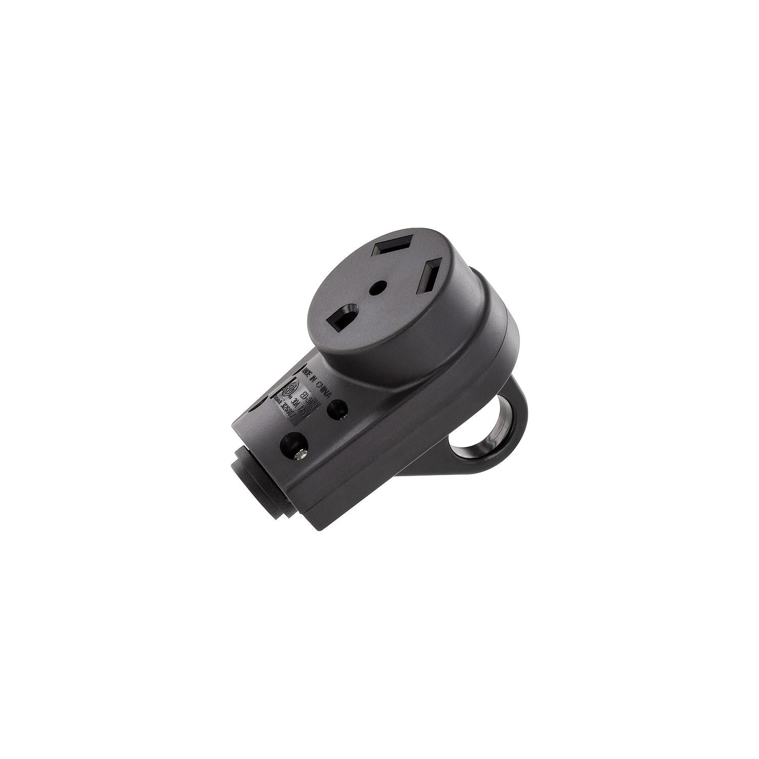 Valterra A10R30VP RV Cord Replacement Receptacle, 30A