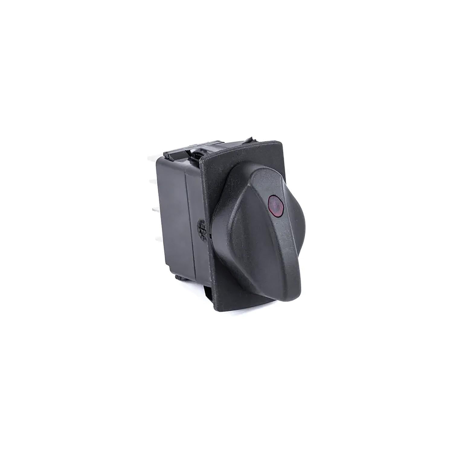 Sierra RS20020 Contura Rotary Switch, ON - OFF - ON Red Light