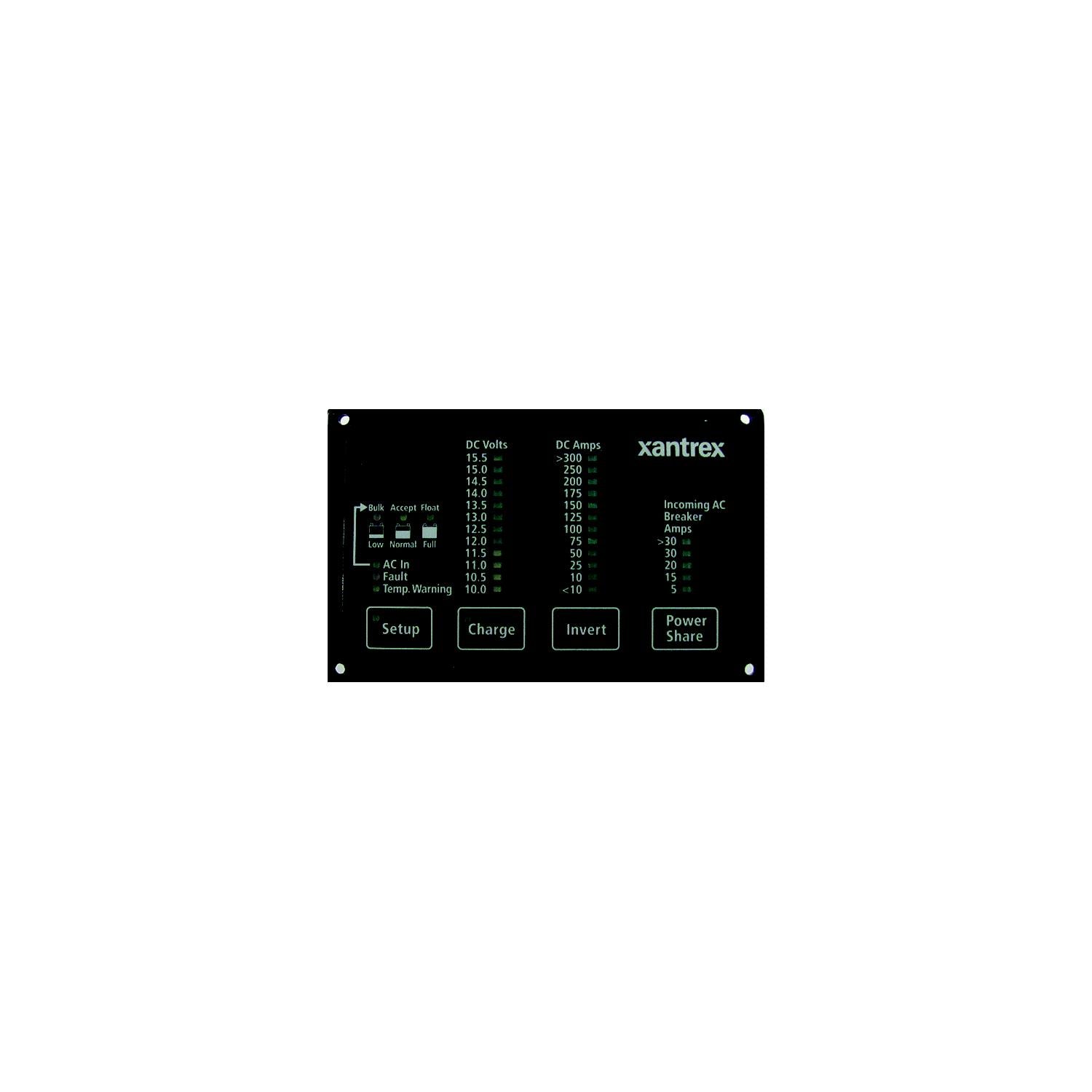 Xantrex Freedom Remote Panel