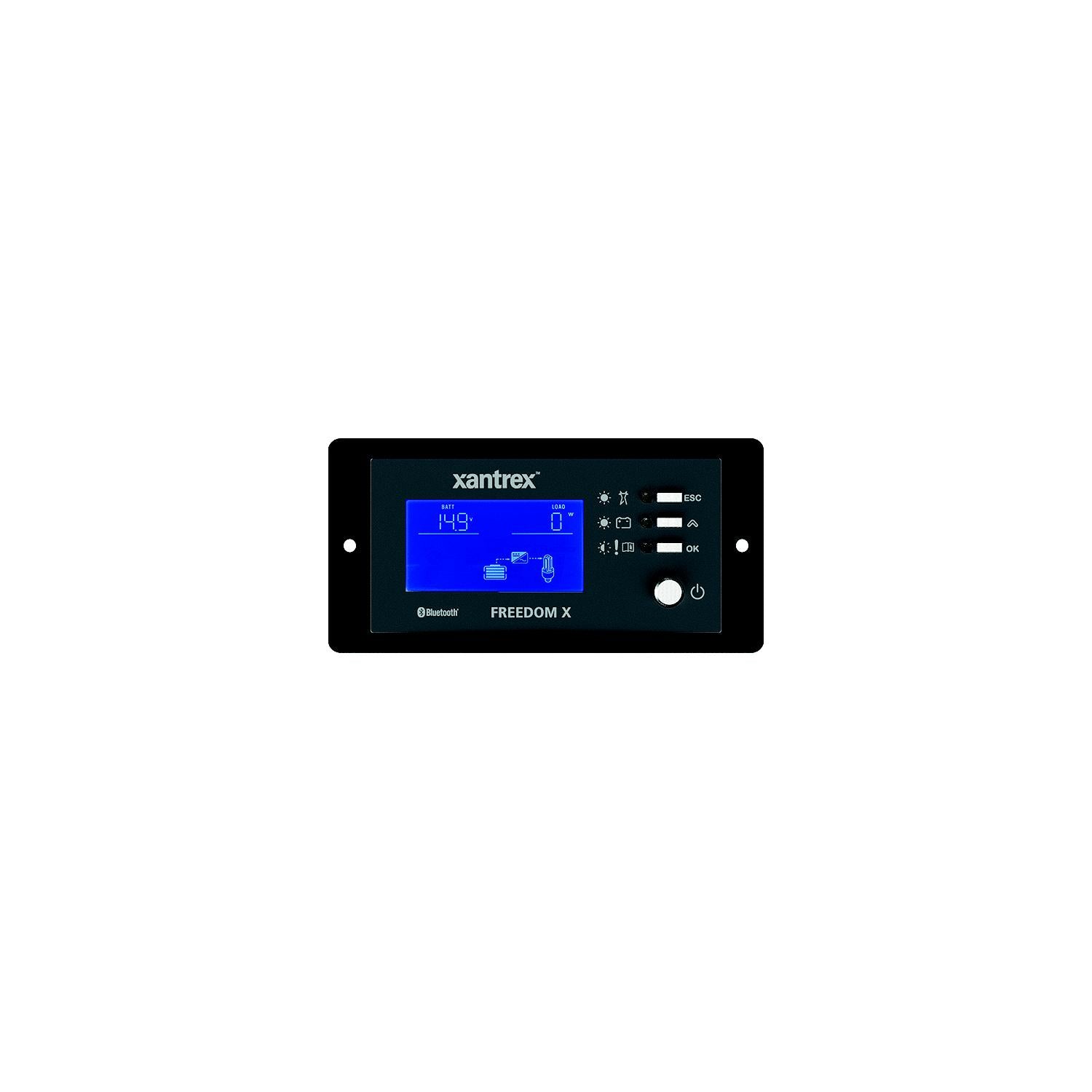 Xantrex 808081702 Freedom X Bluetooth Remote Panel