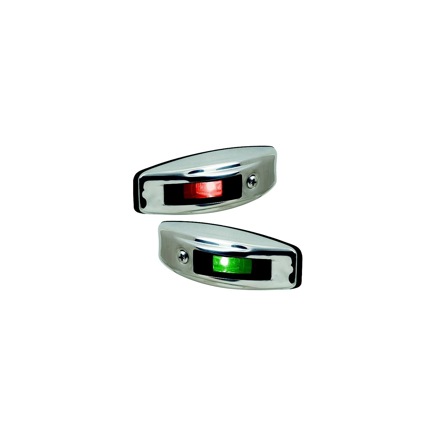 9-0618DP0STS LED Vertical Mount Side Lights