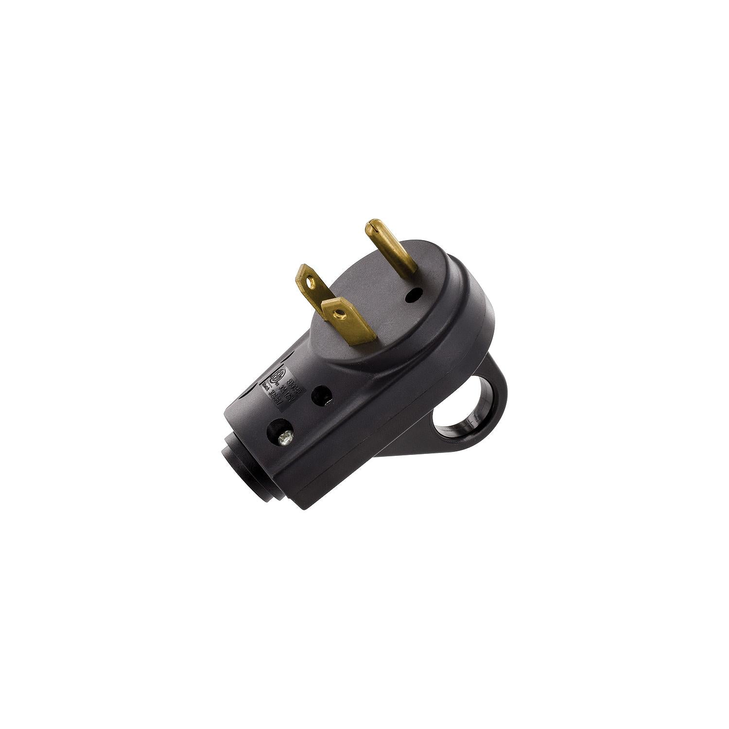 Valterra A10P30VP RV Cord Replacement Plug, 30A