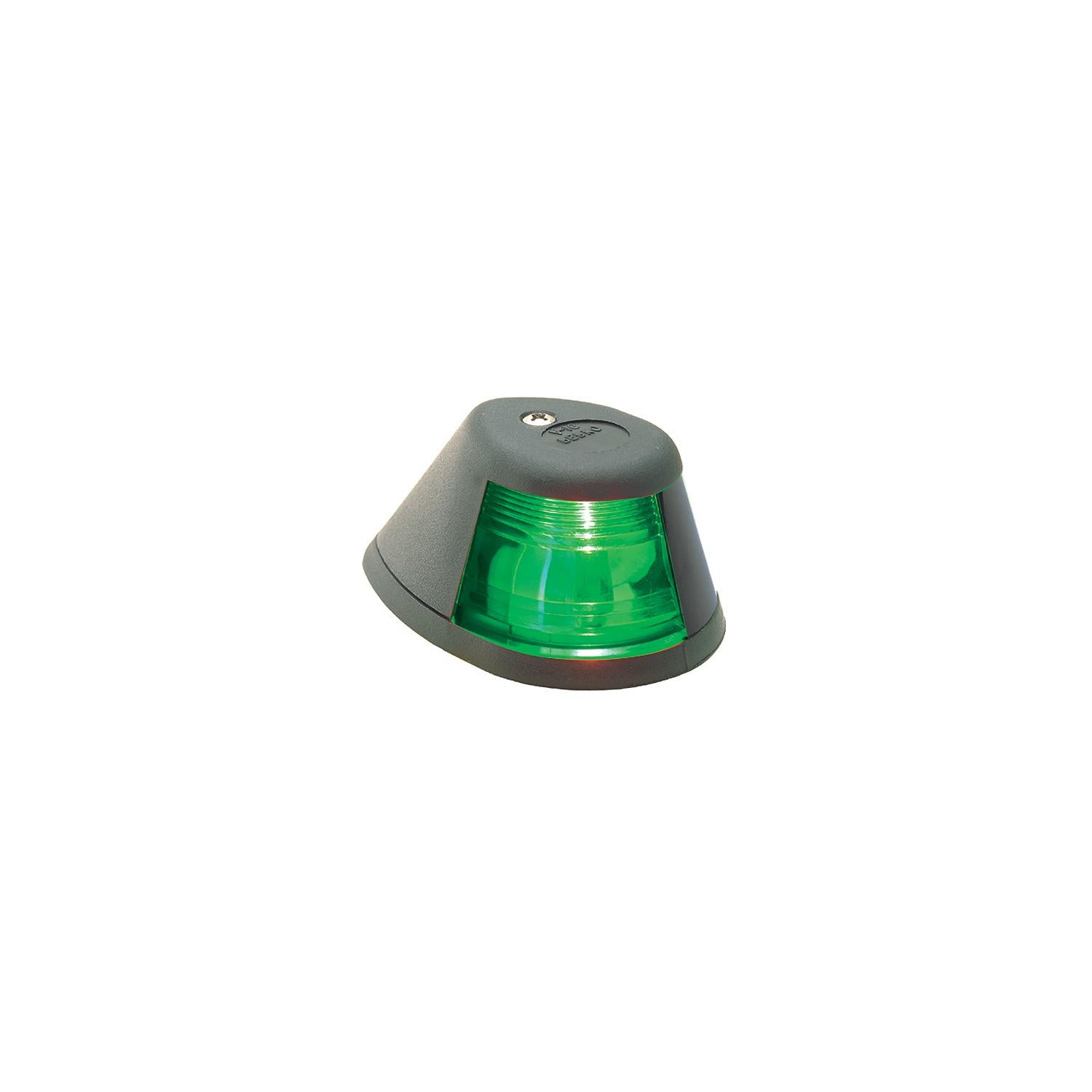 Horz Mt Side Lights - Black