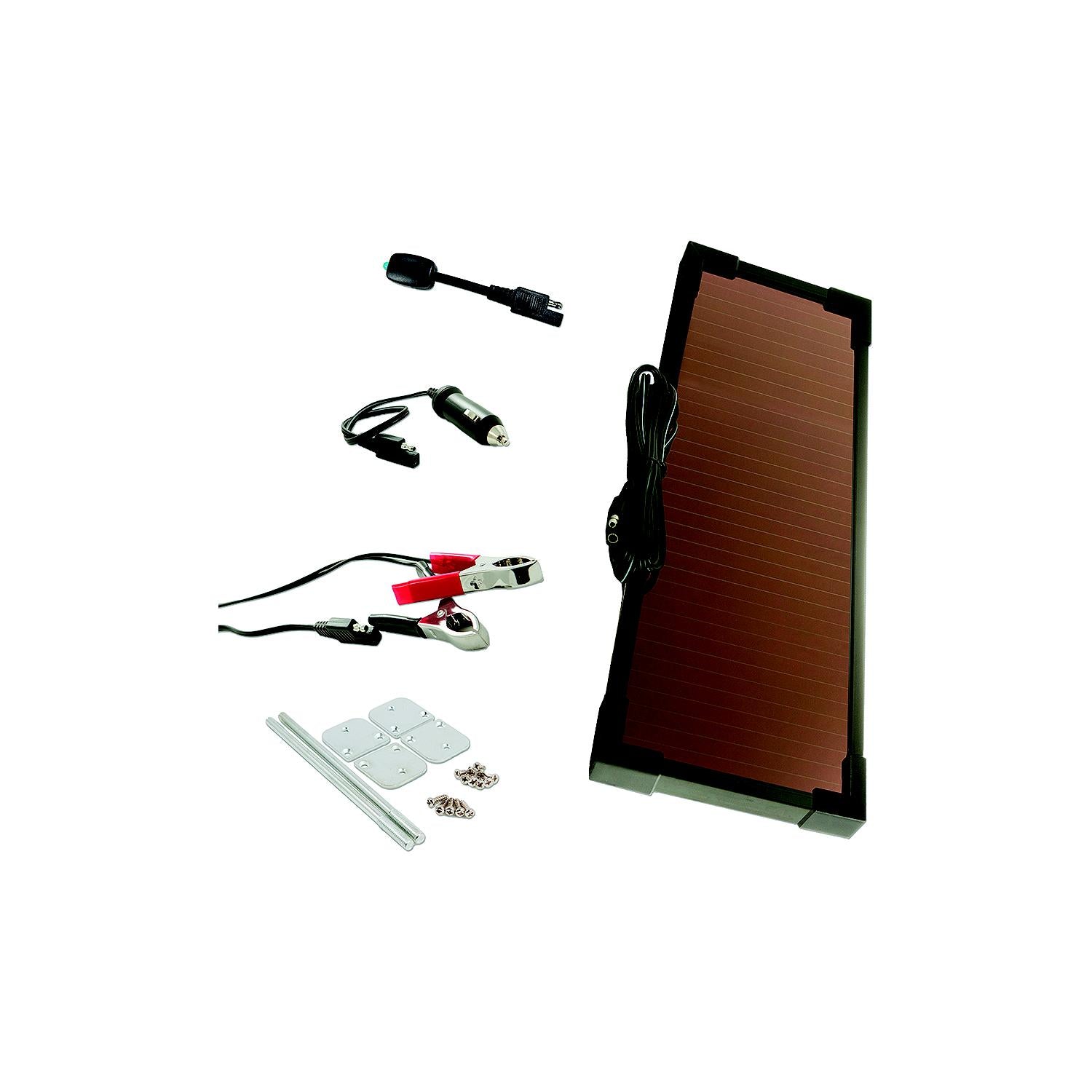 Battery Doctor 23144 Solar Charger, 9 Watts