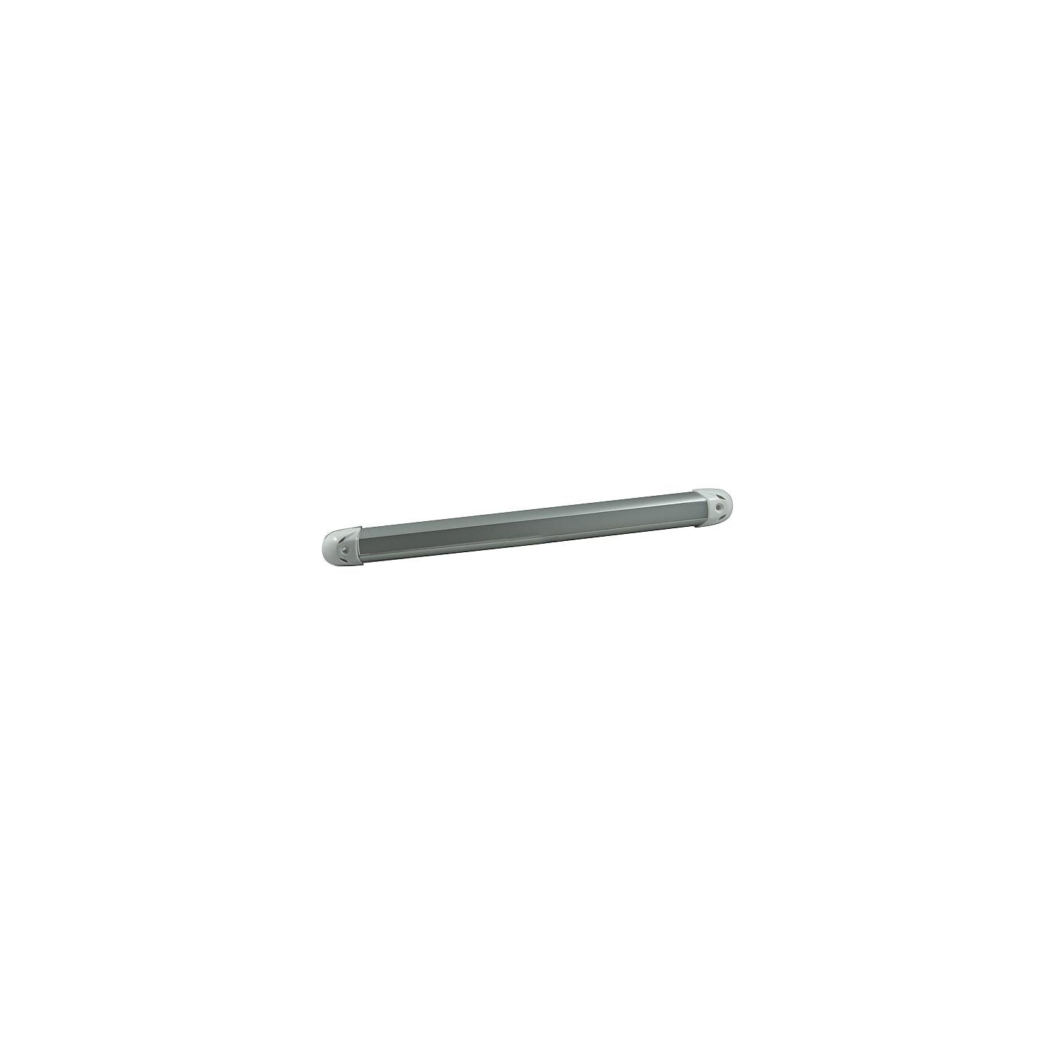 Lumitec Rail2 LED Light 12", Brushed