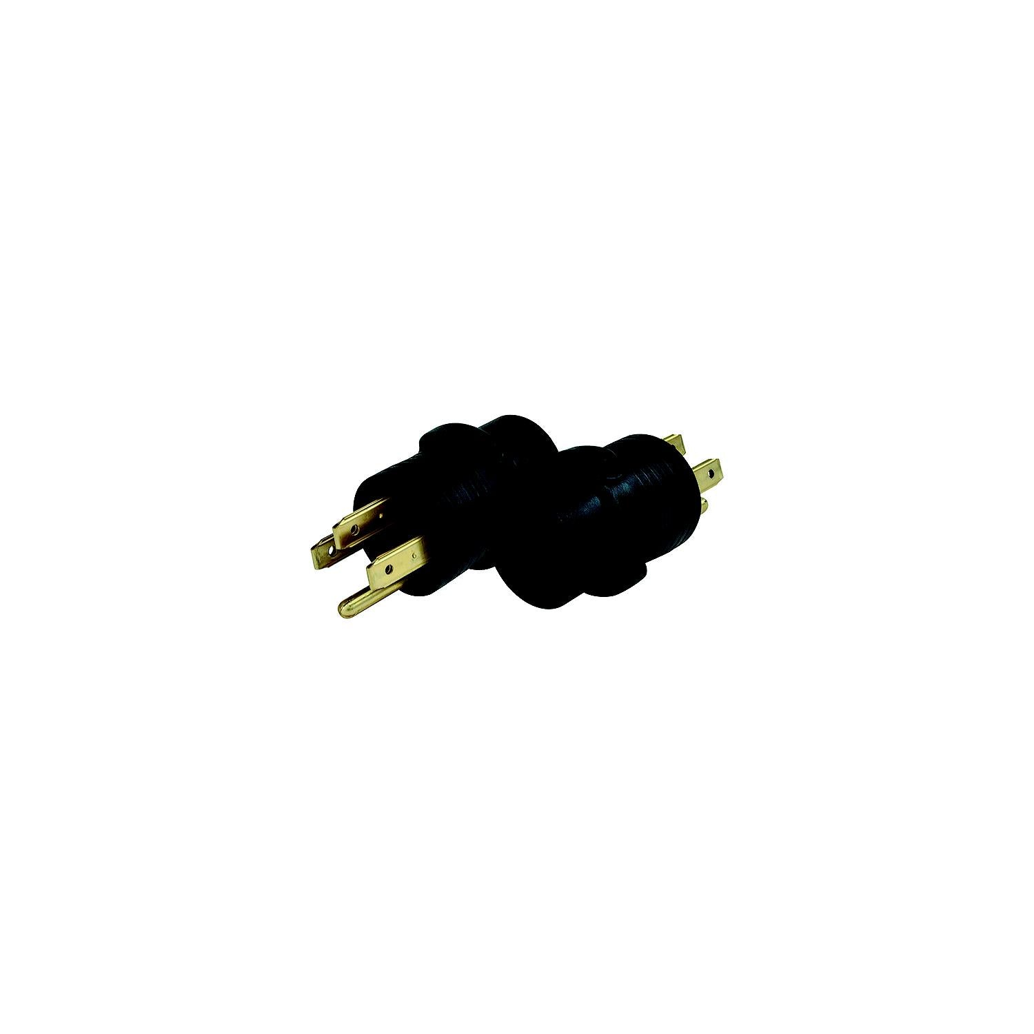 Valterra Mighty Cord 50AM-30AF Adapter Plug, Bulk