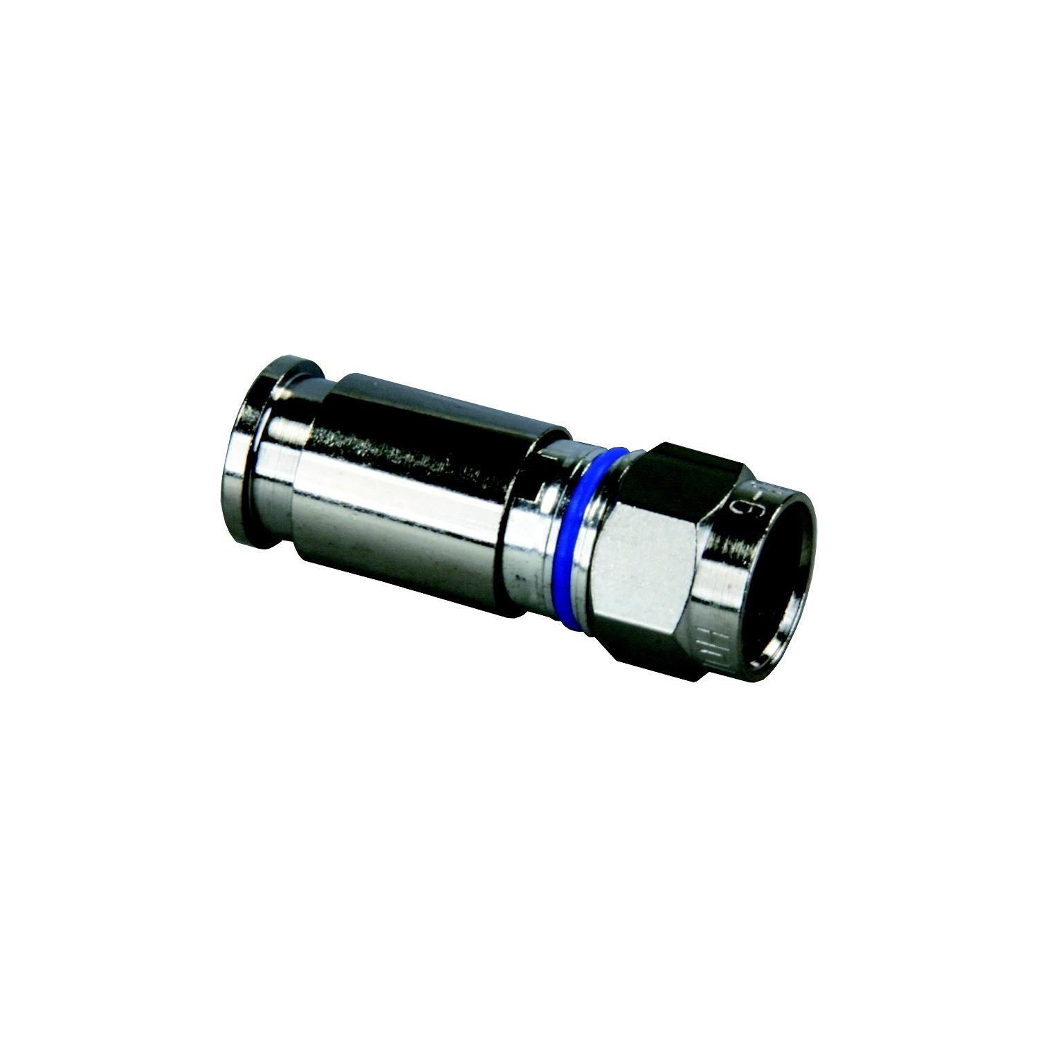 JR Products RG6 HD/Satellite Compression Fitting, pr.