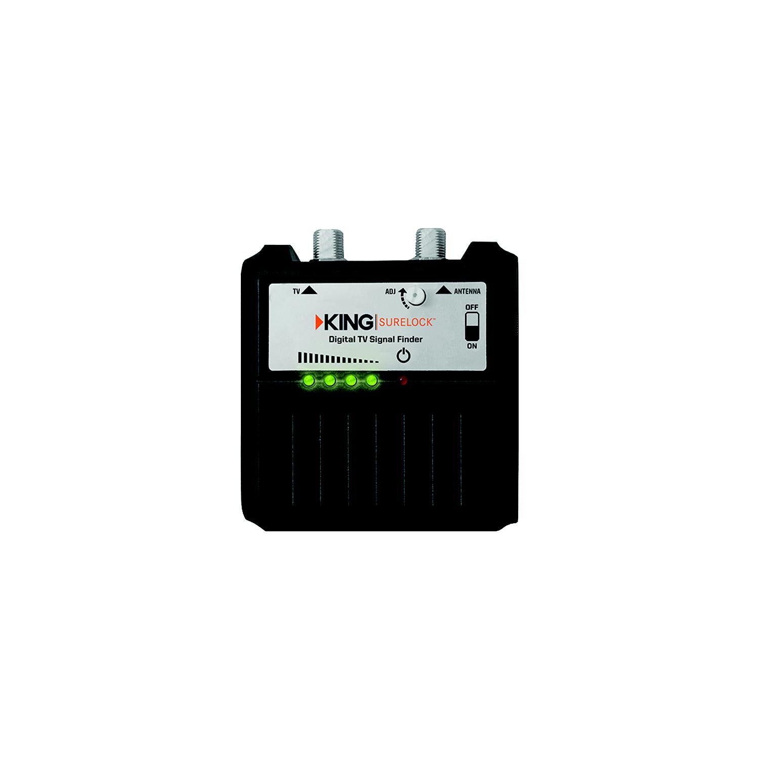 Surelock™ Digital TV Signal Finder