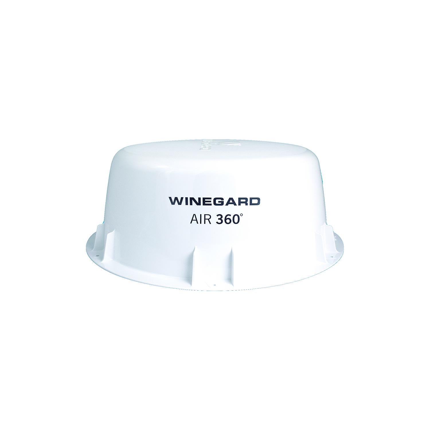 Winegard A32000 Air 360 Omnidirectional VHF/UHF & AM/FM Antenna, White