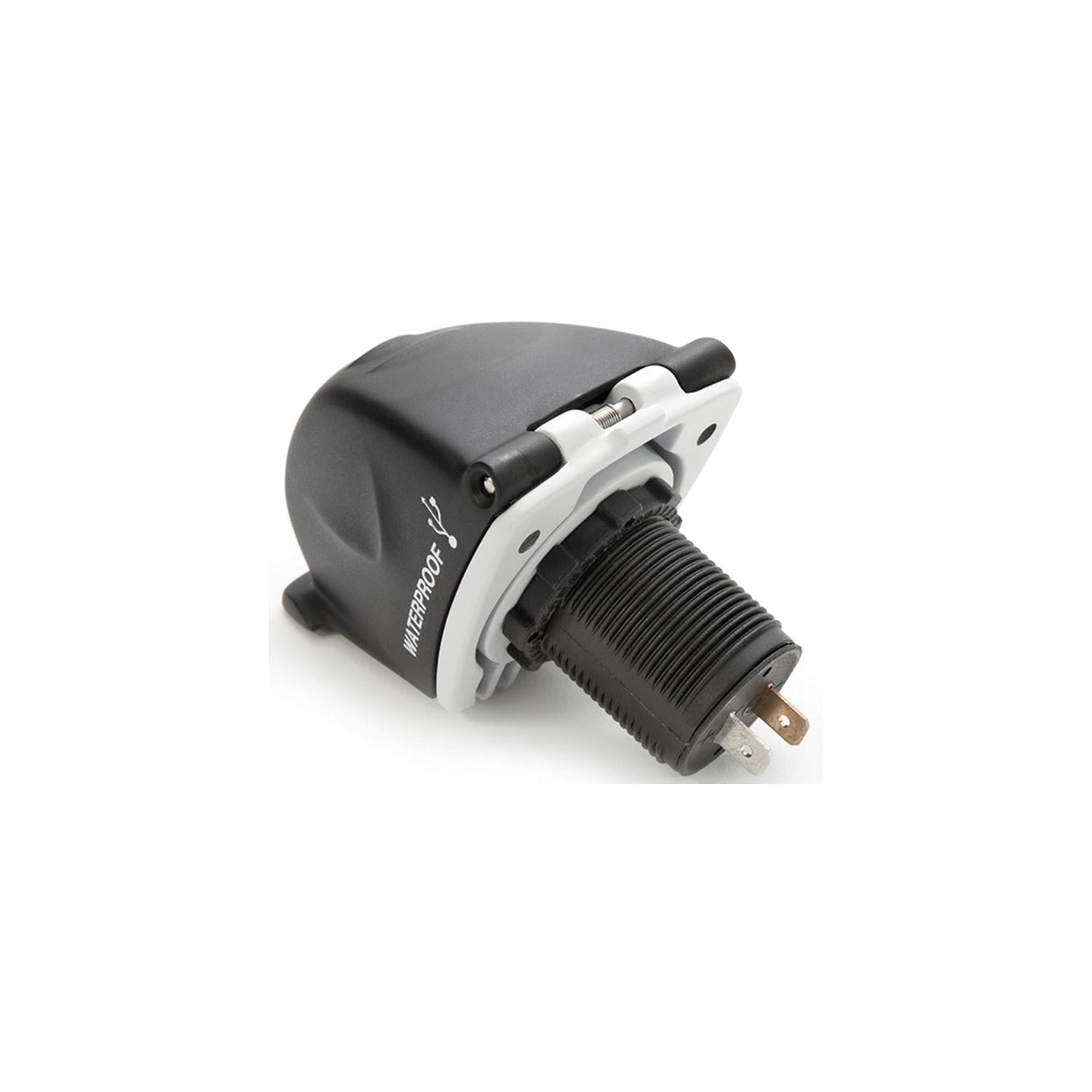 ScanStrut Waterproof Dual USB Charge Socket