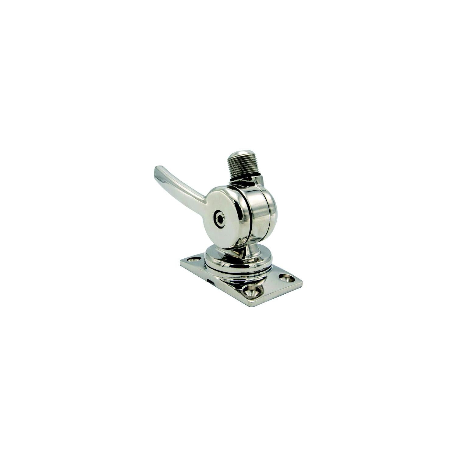 Shakespeare 6187 Stainless Steel Ratchet Mount