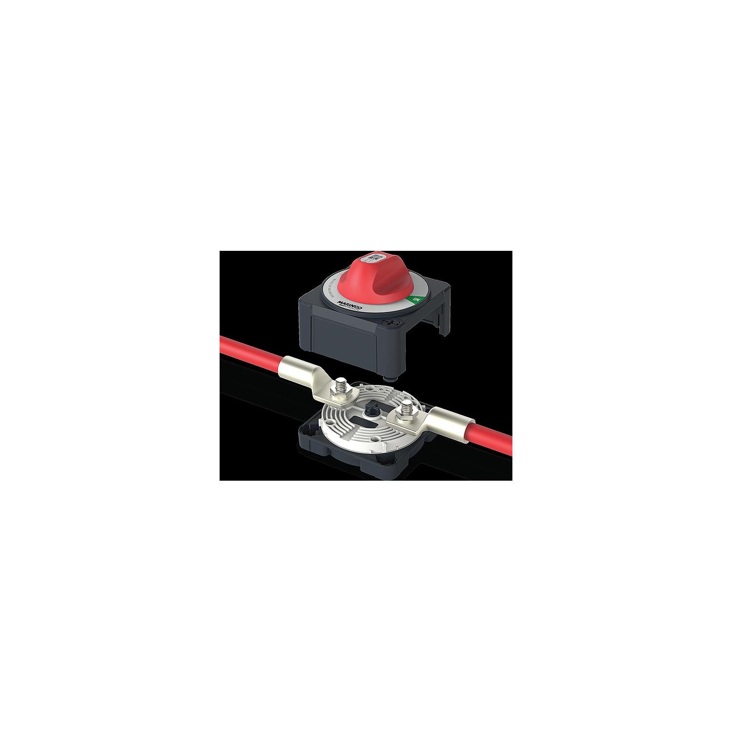 Marinco Pro Installer 400A EZ-Mount On/Off Battery Switch - MC10