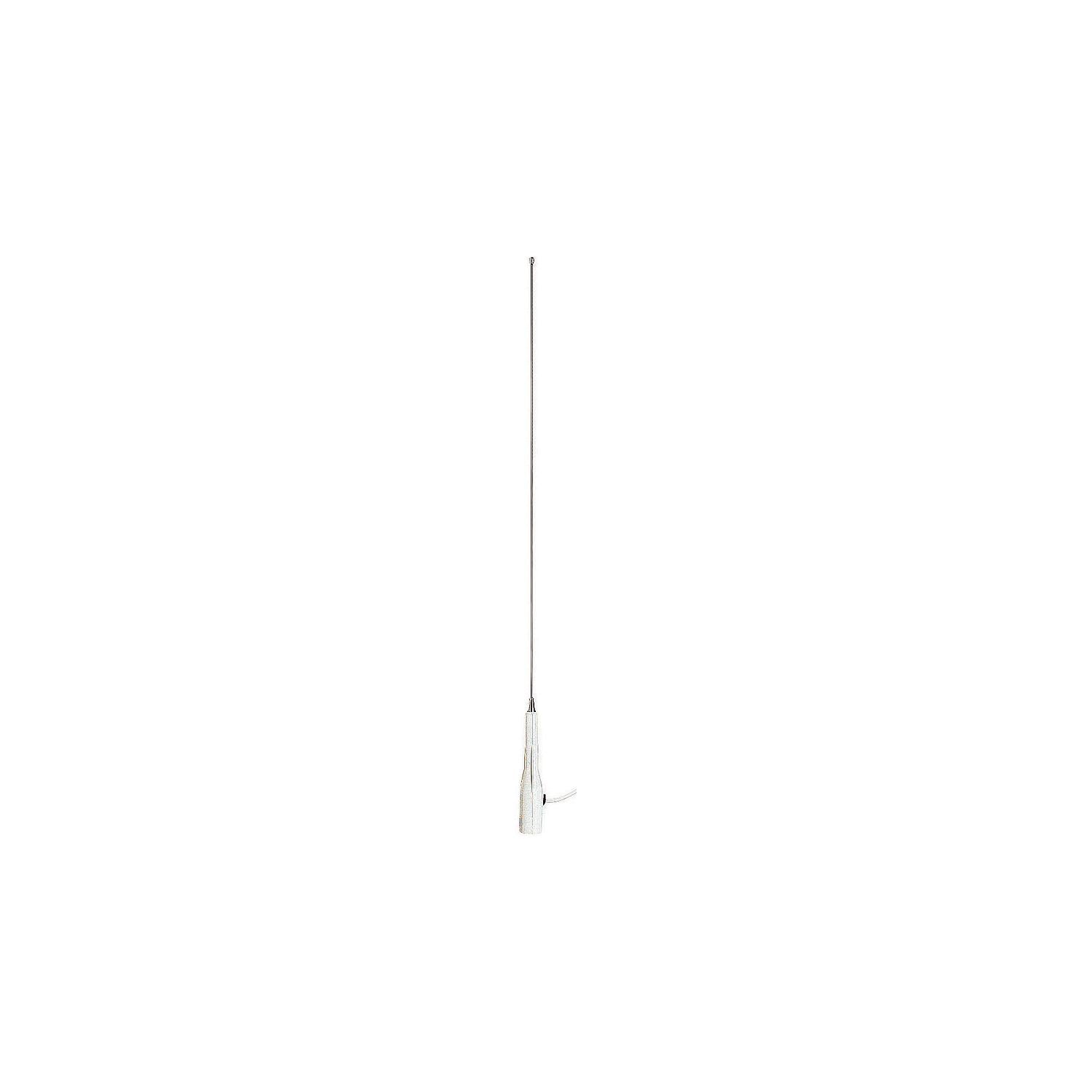 3' Low Profile S.S. VHF Antenna